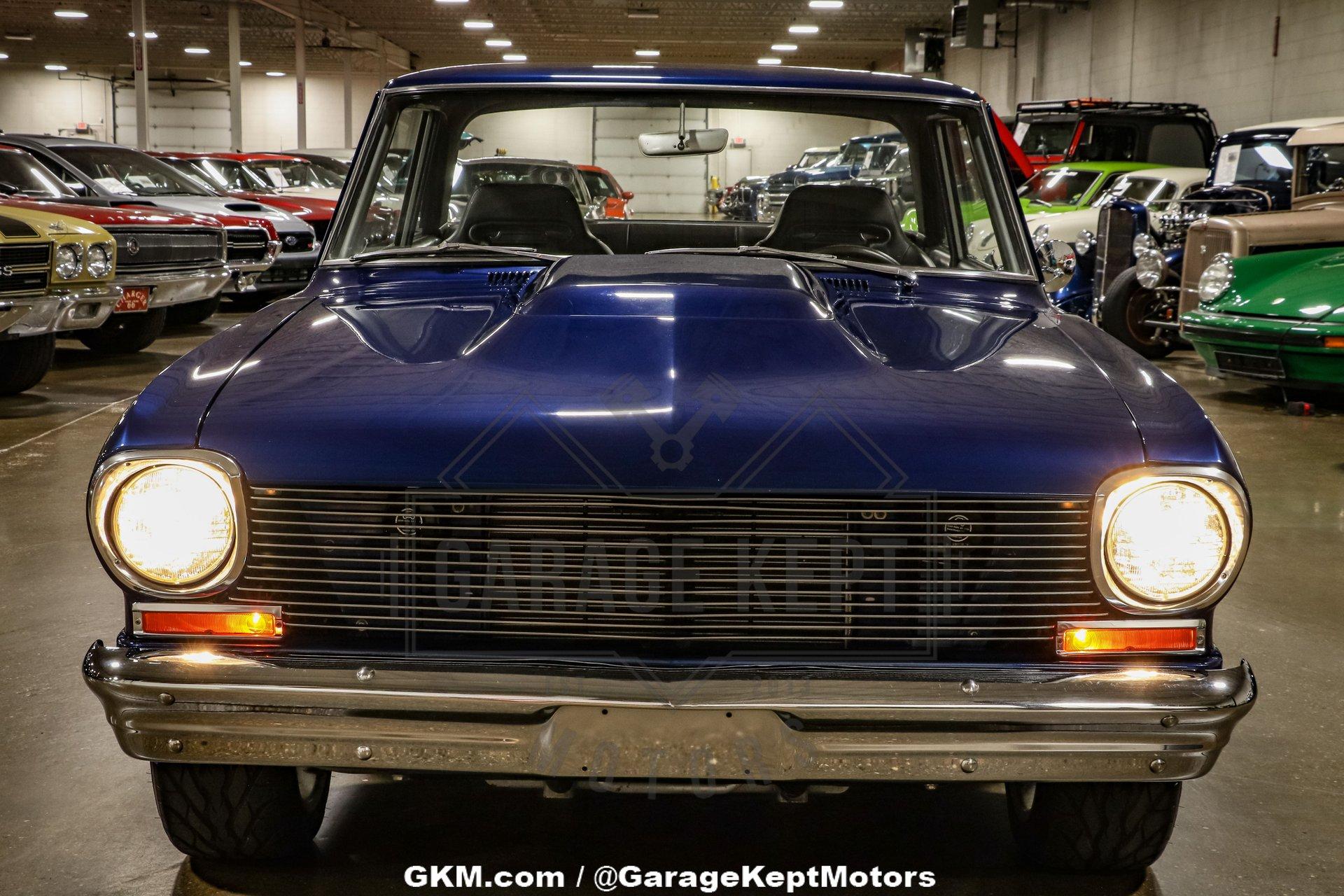 1964 Chevrolet Nova 47