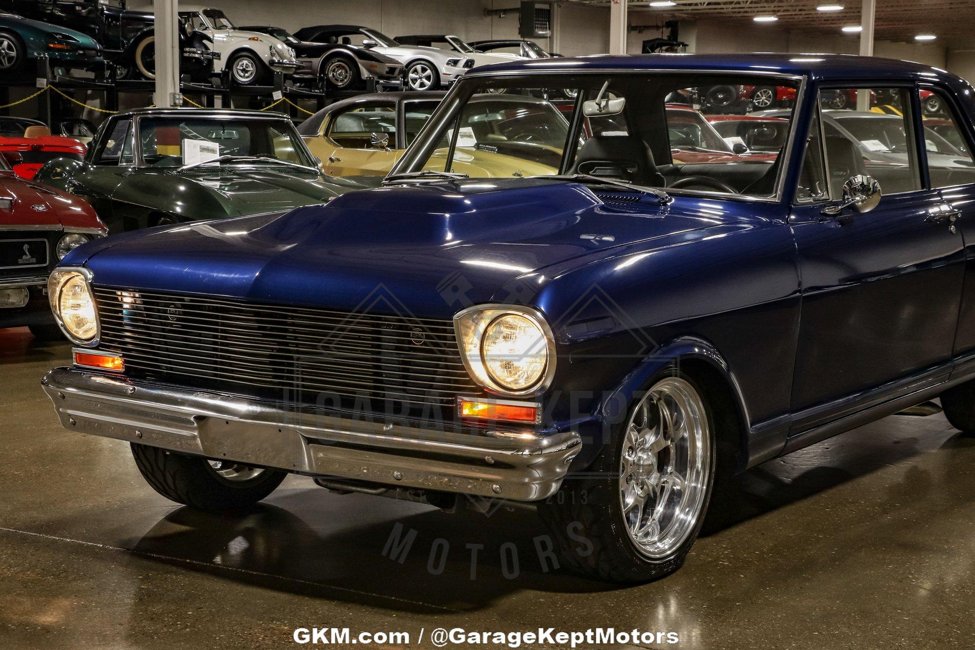 1964 Chevrolet Nova 48