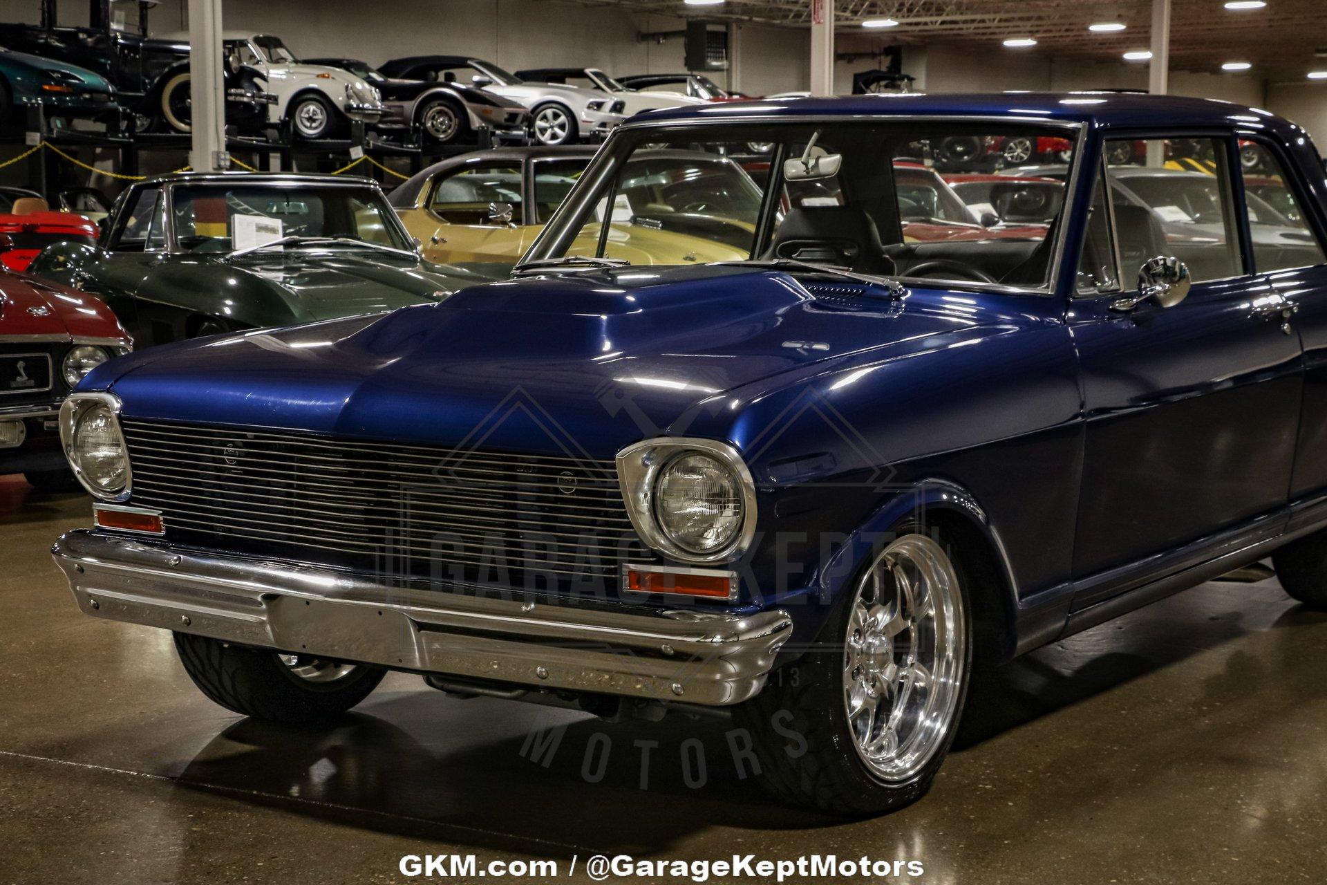 1964 Chevrolet Nova 49