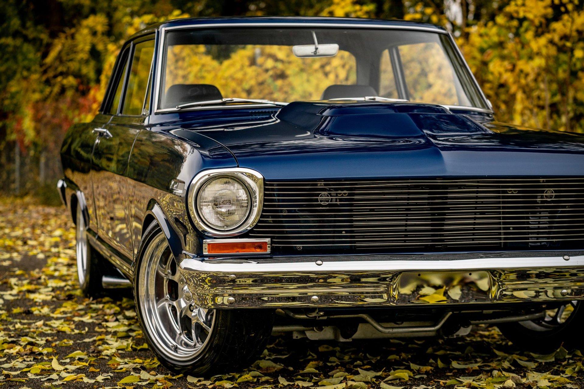 1964 Chevrolet Nova 4