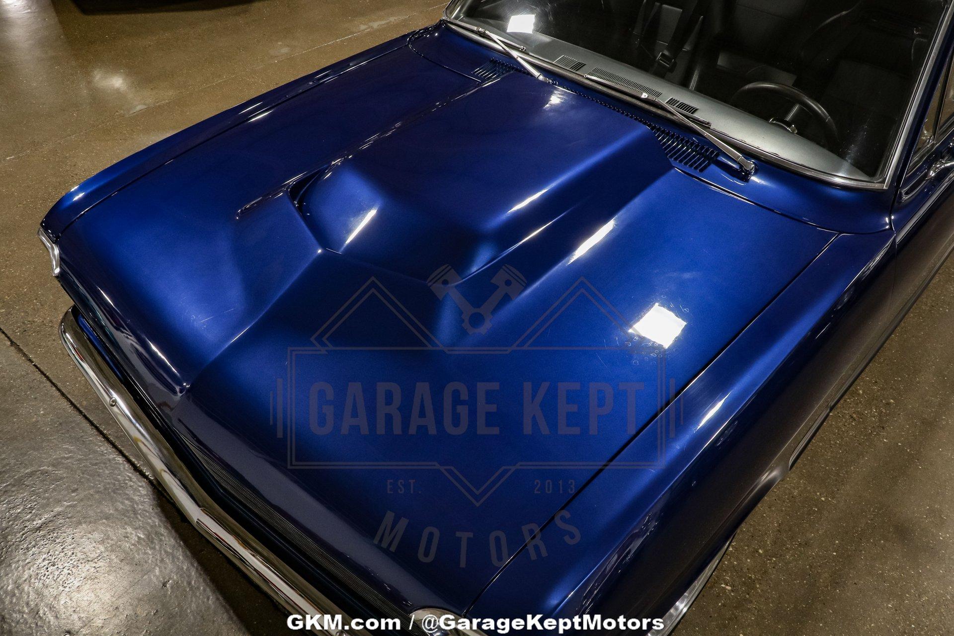 1964 Chevrolet Nova 50