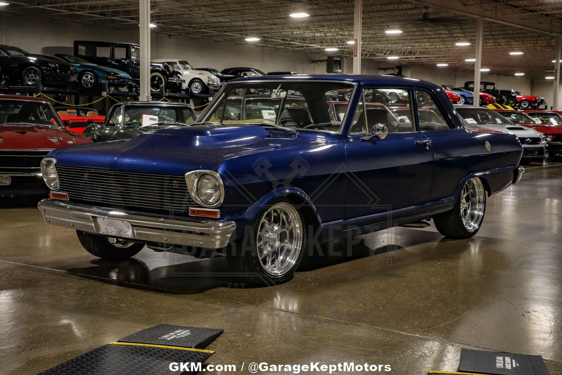 1964 Chevrolet Nova 55