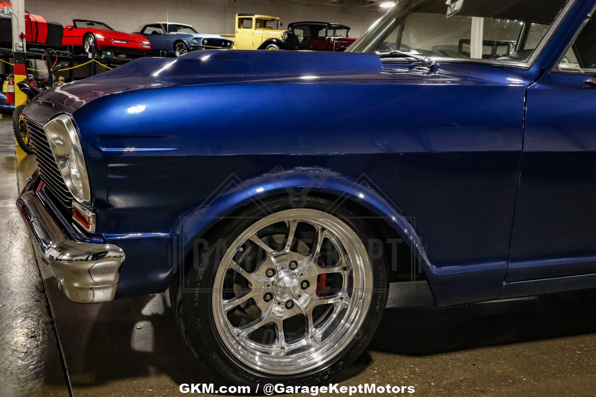 1964 Chevrolet Nova 56