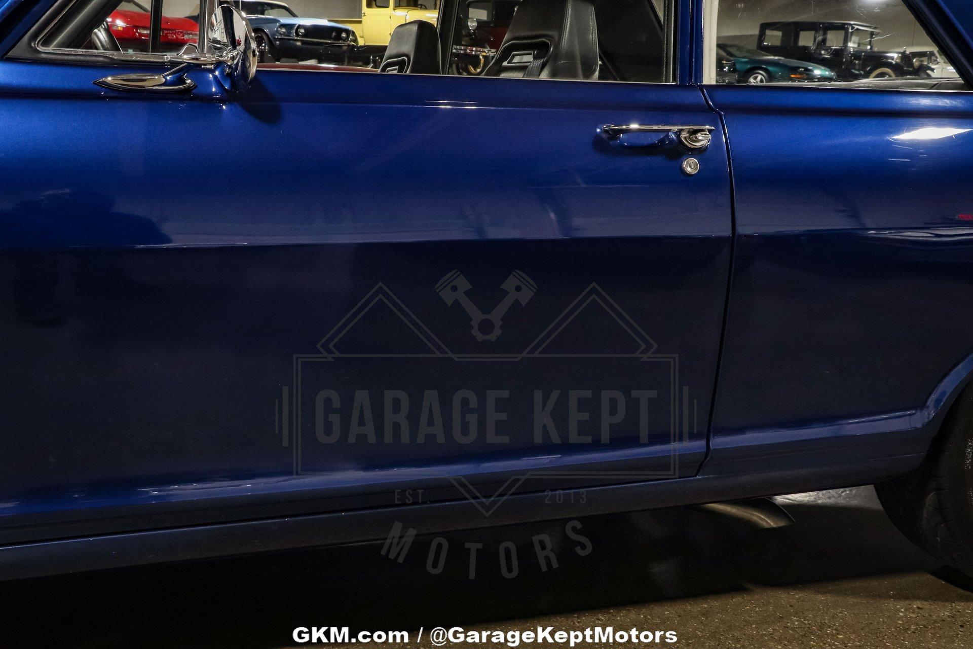 1964 Chevrolet Nova 58