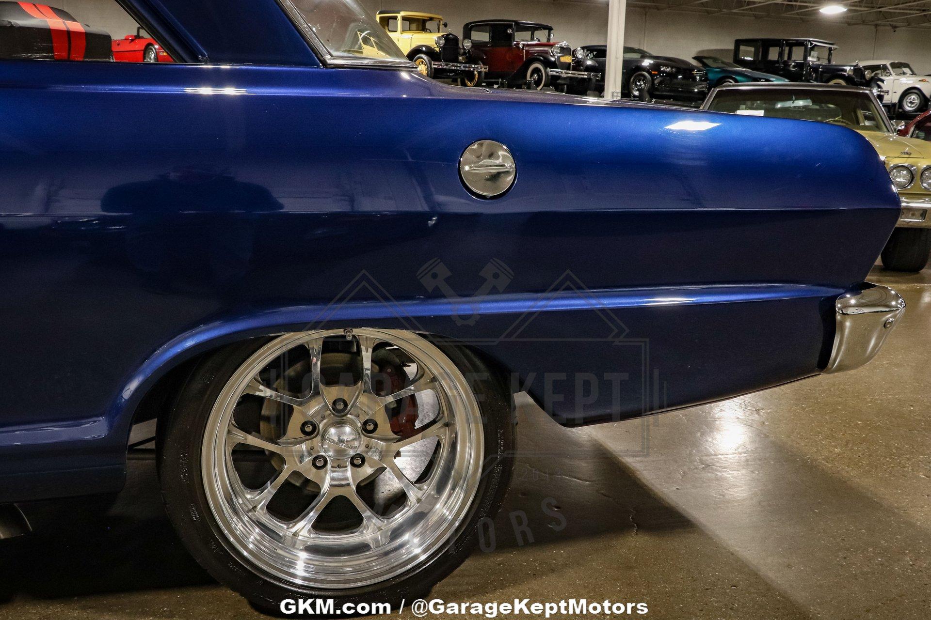 1964 Chevrolet Nova 60