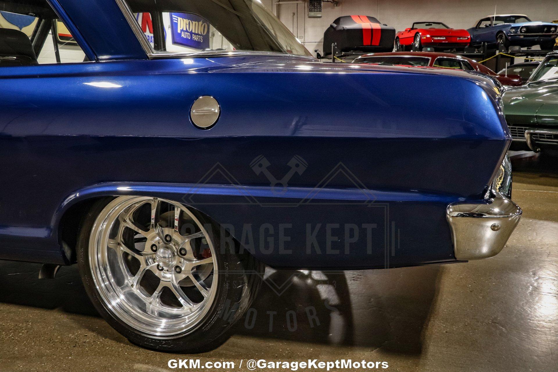 1964 Chevrolet Nova 61