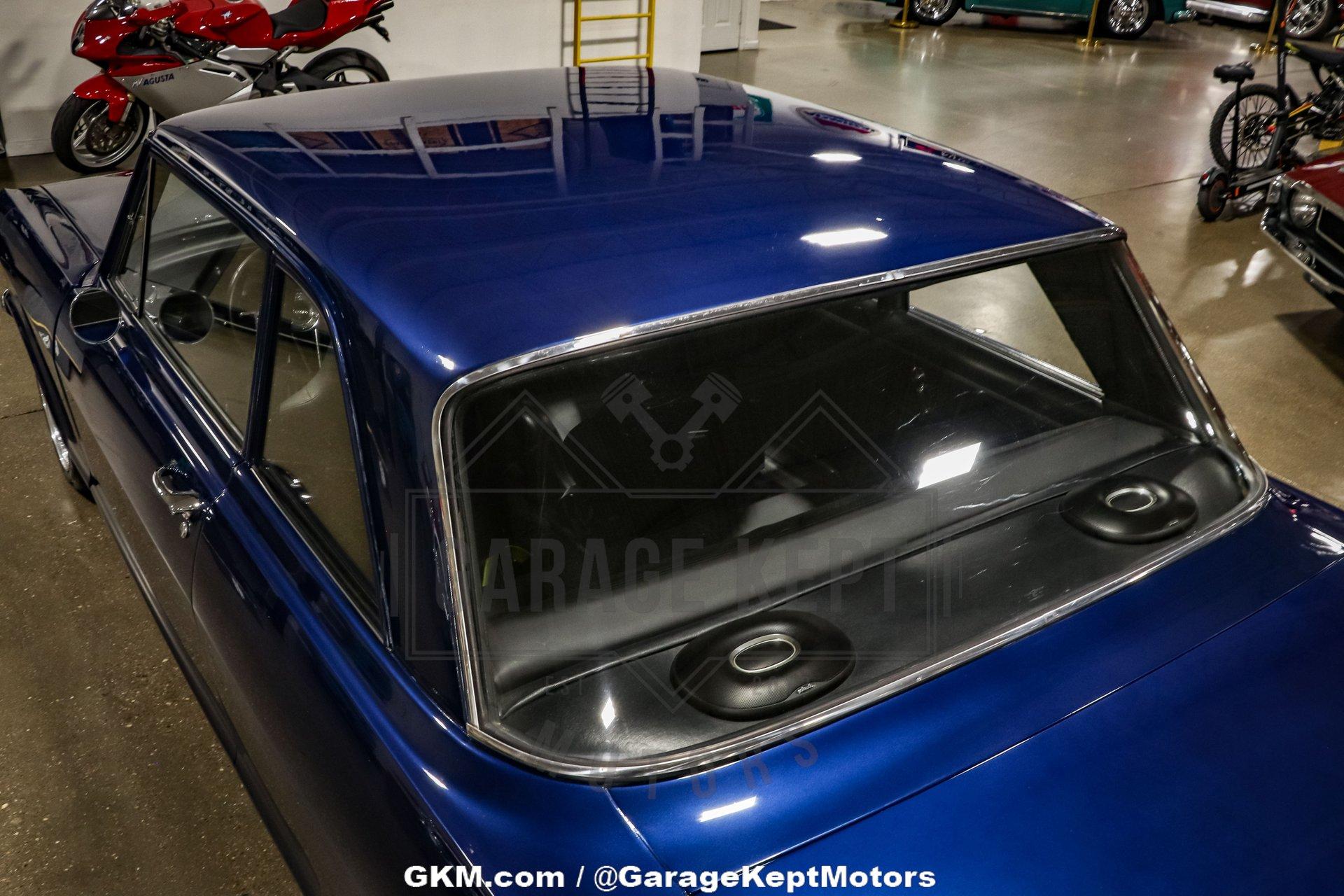 1964 Chevrolet Nova 63