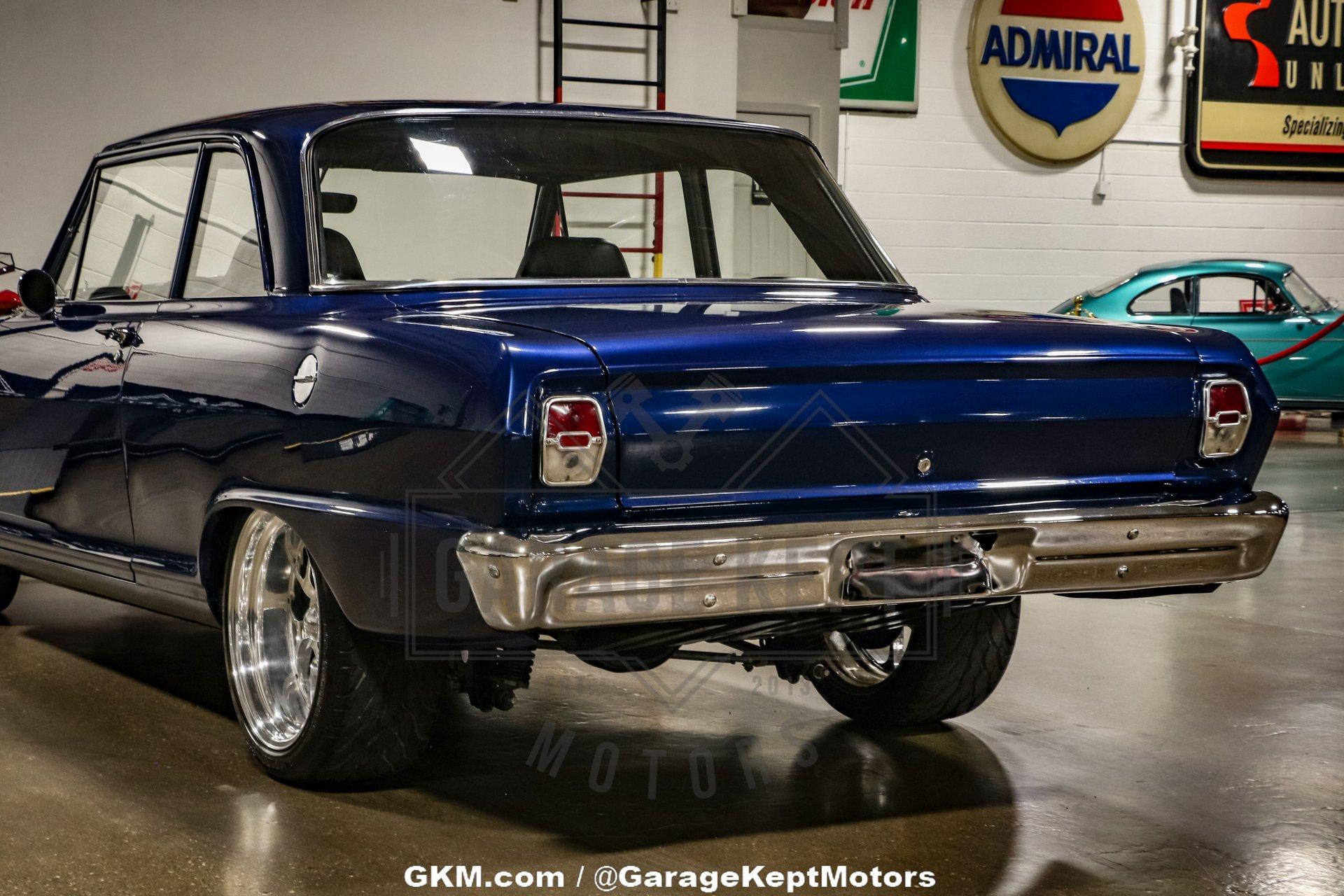 1964 Chevrolet Nova 65