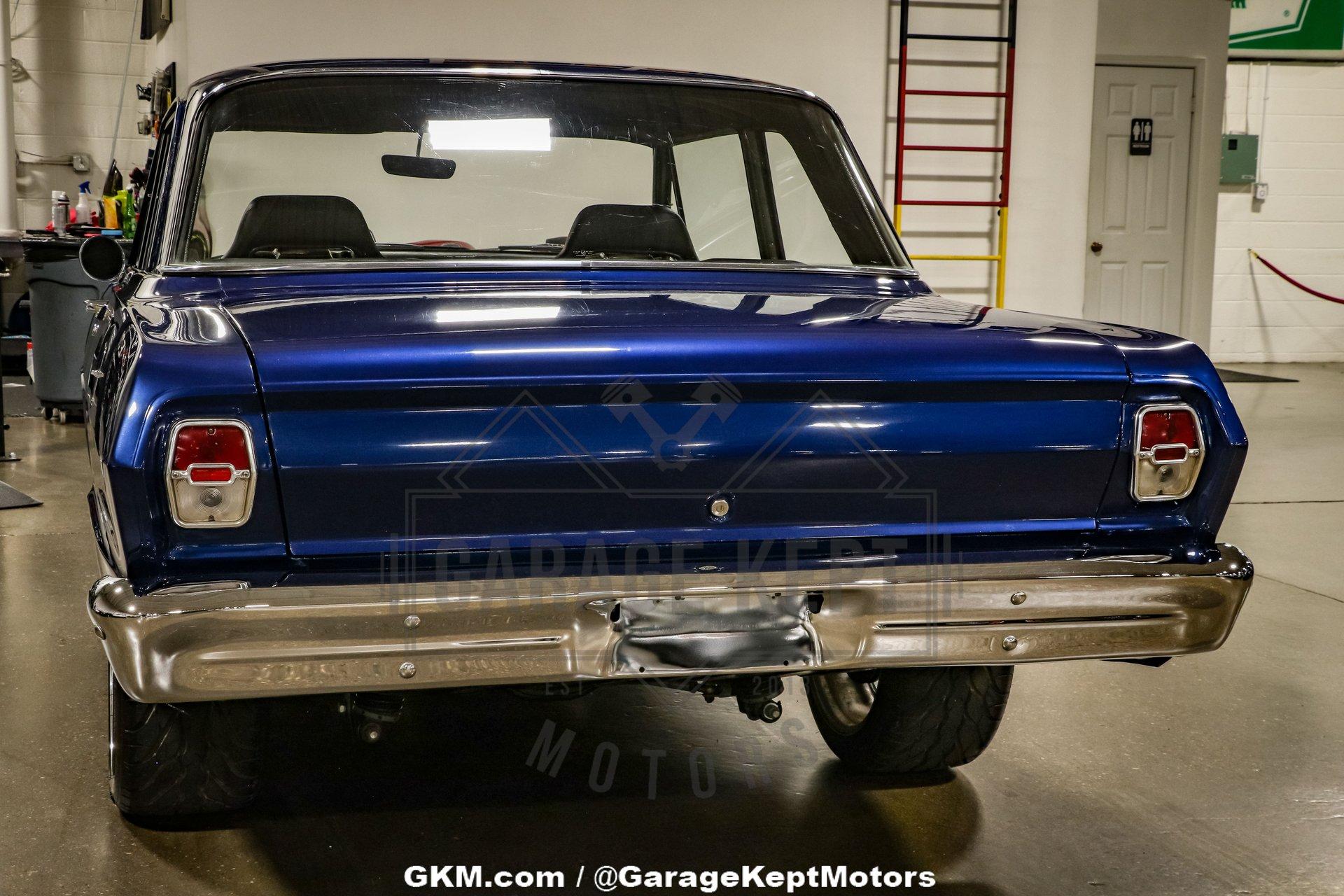 1964 Chevrolet Nova 66