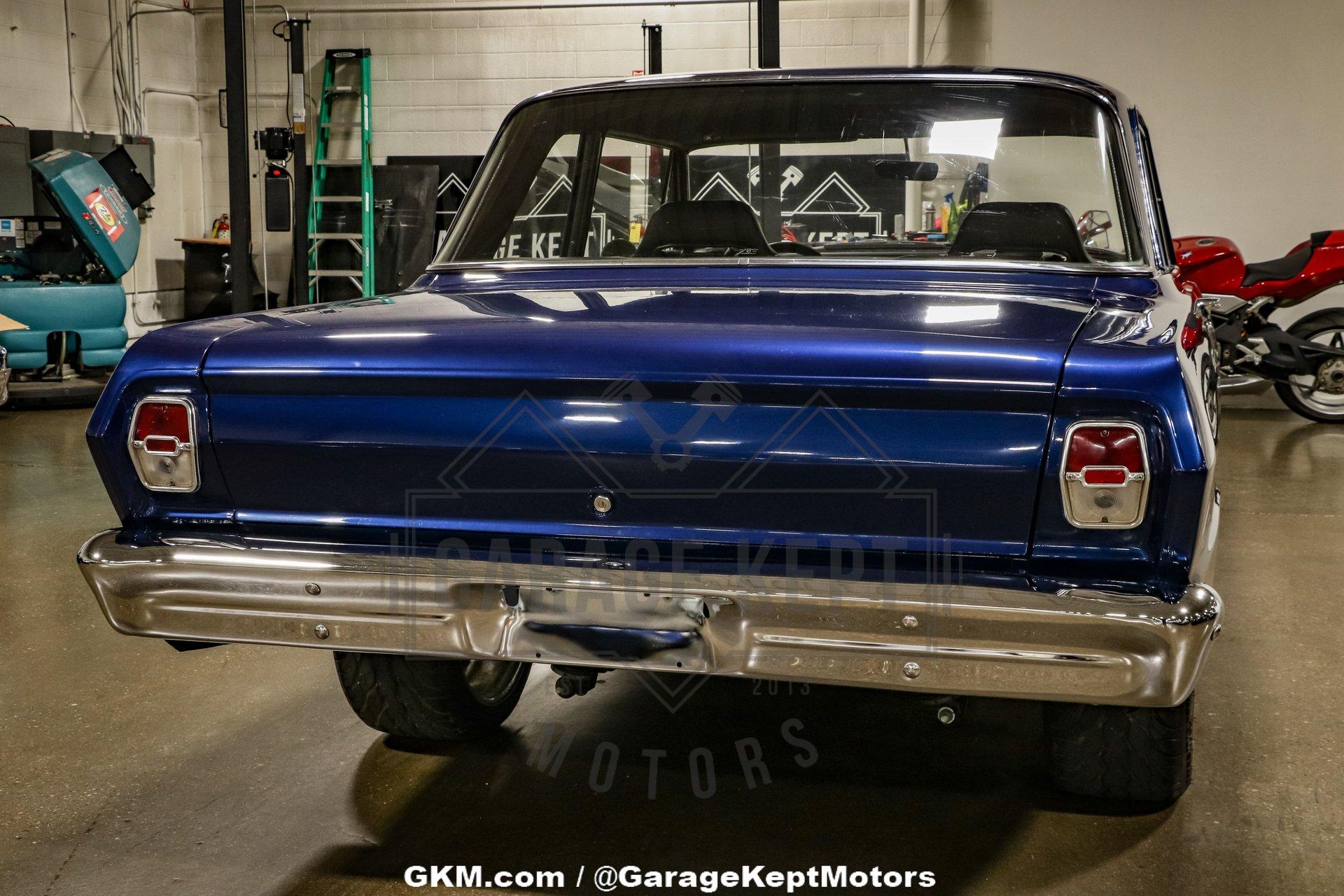 1964 Chevrolet Nova 67