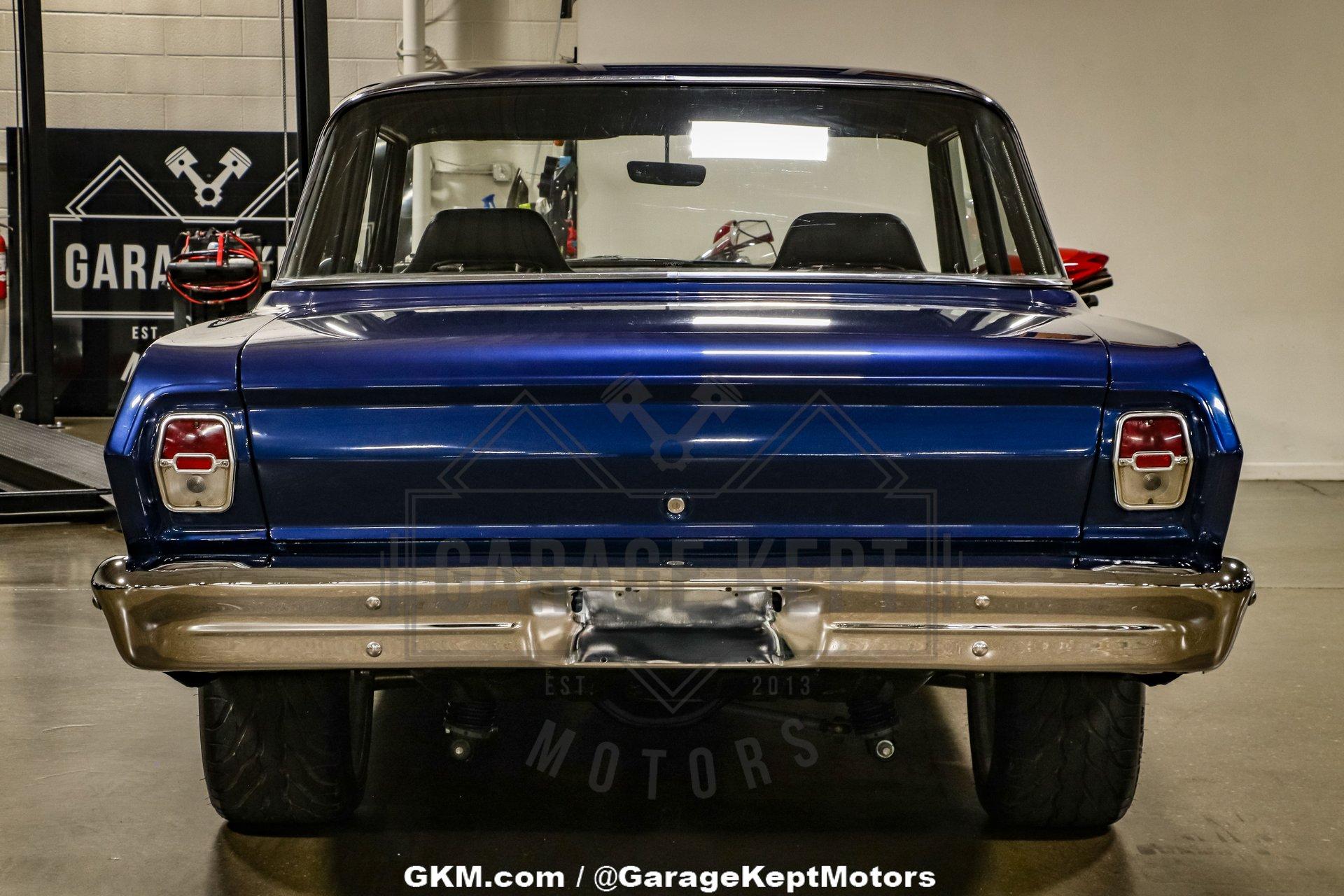 1964 Chevrolet Nova 68