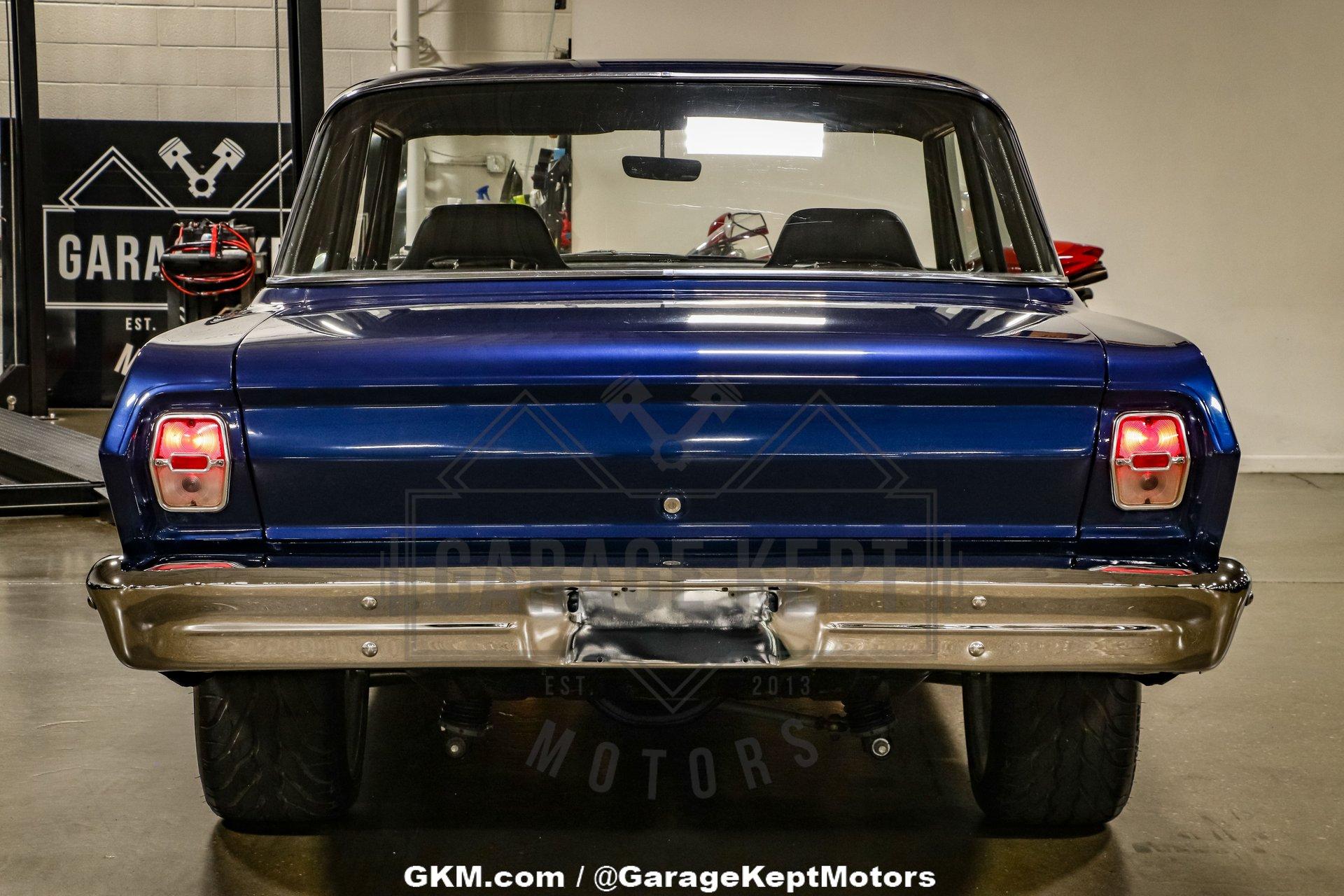 1964 Chevrolet Nova 69