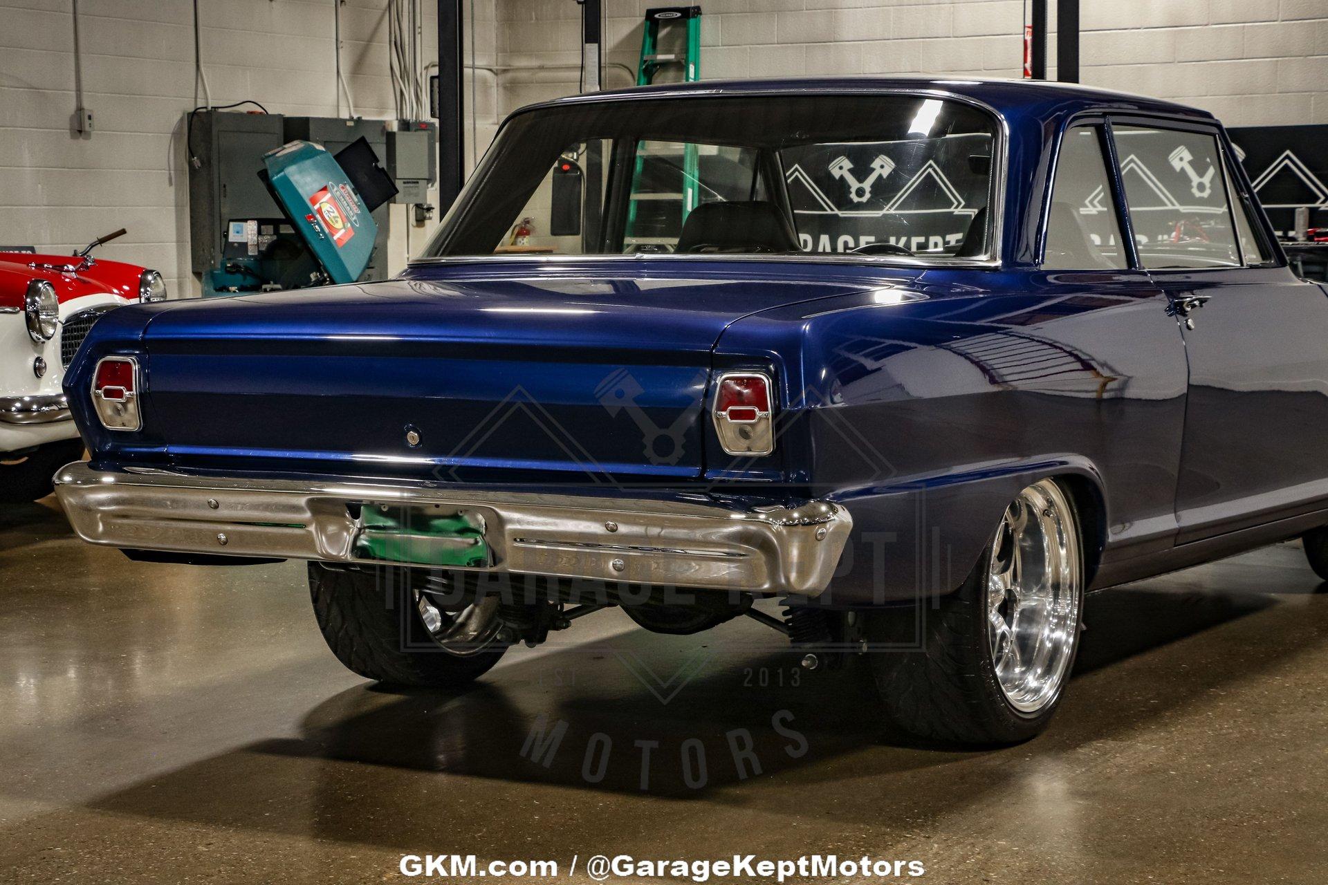 1964 Chevrolet Nova 71