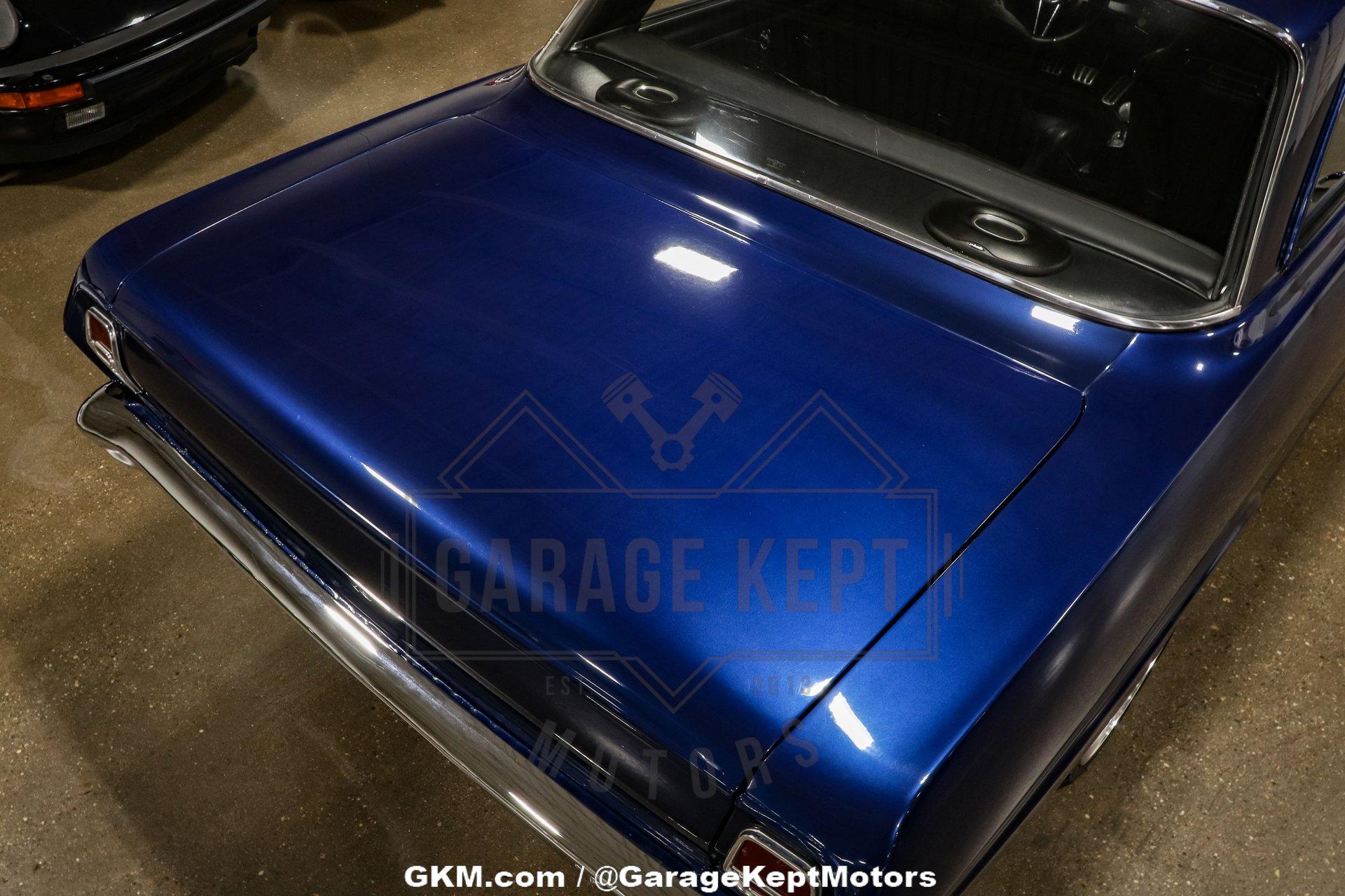 1964 Chevrolet Nova 72