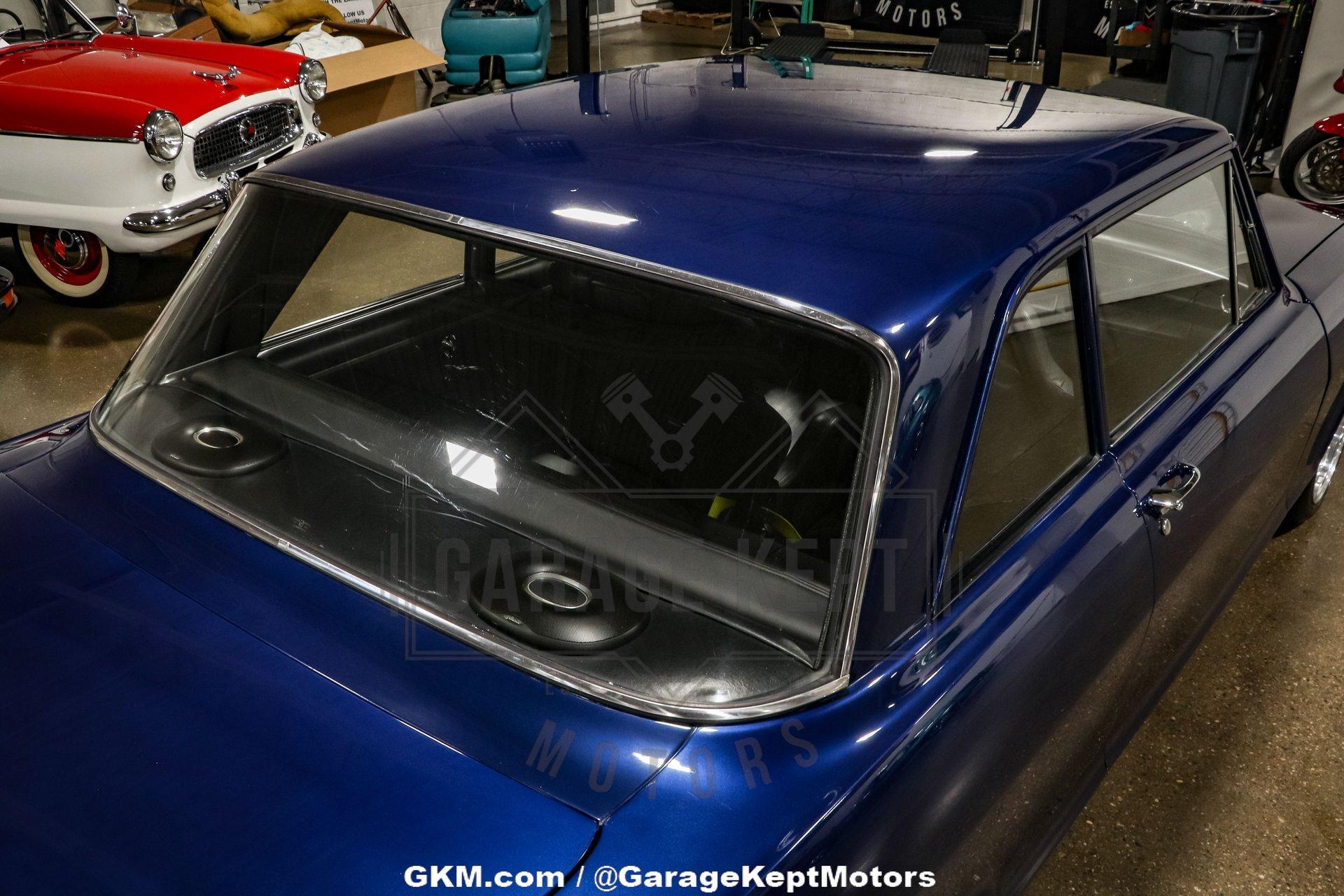 1964 Chevrolet Nova 73