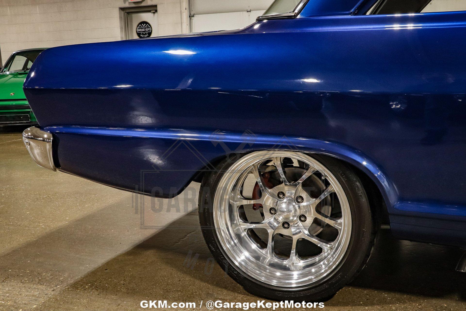 1964 Chevrolet Nova 76