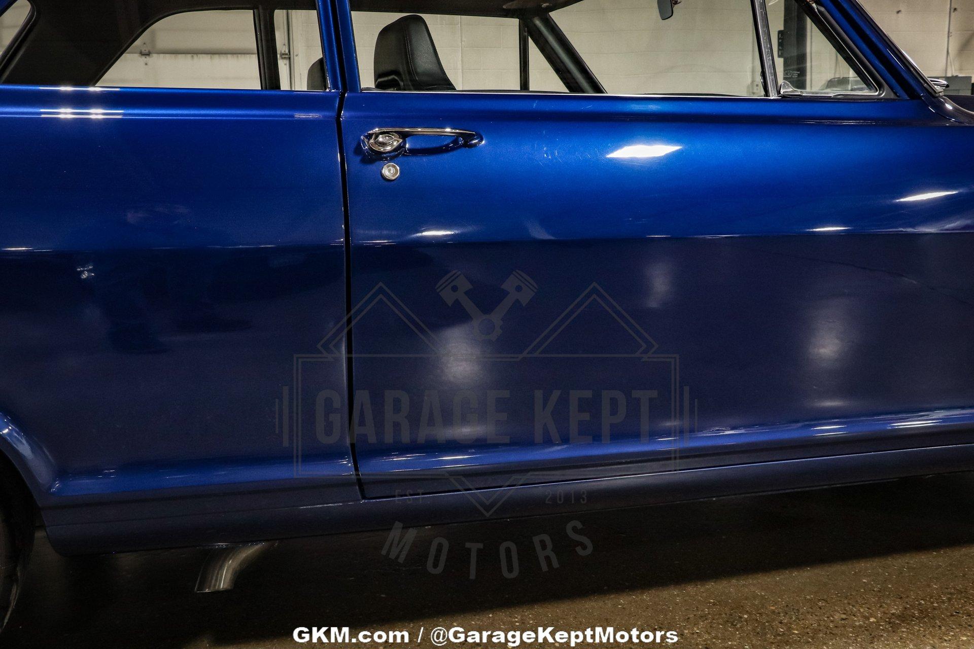 1964 Chevrolet Nova 77