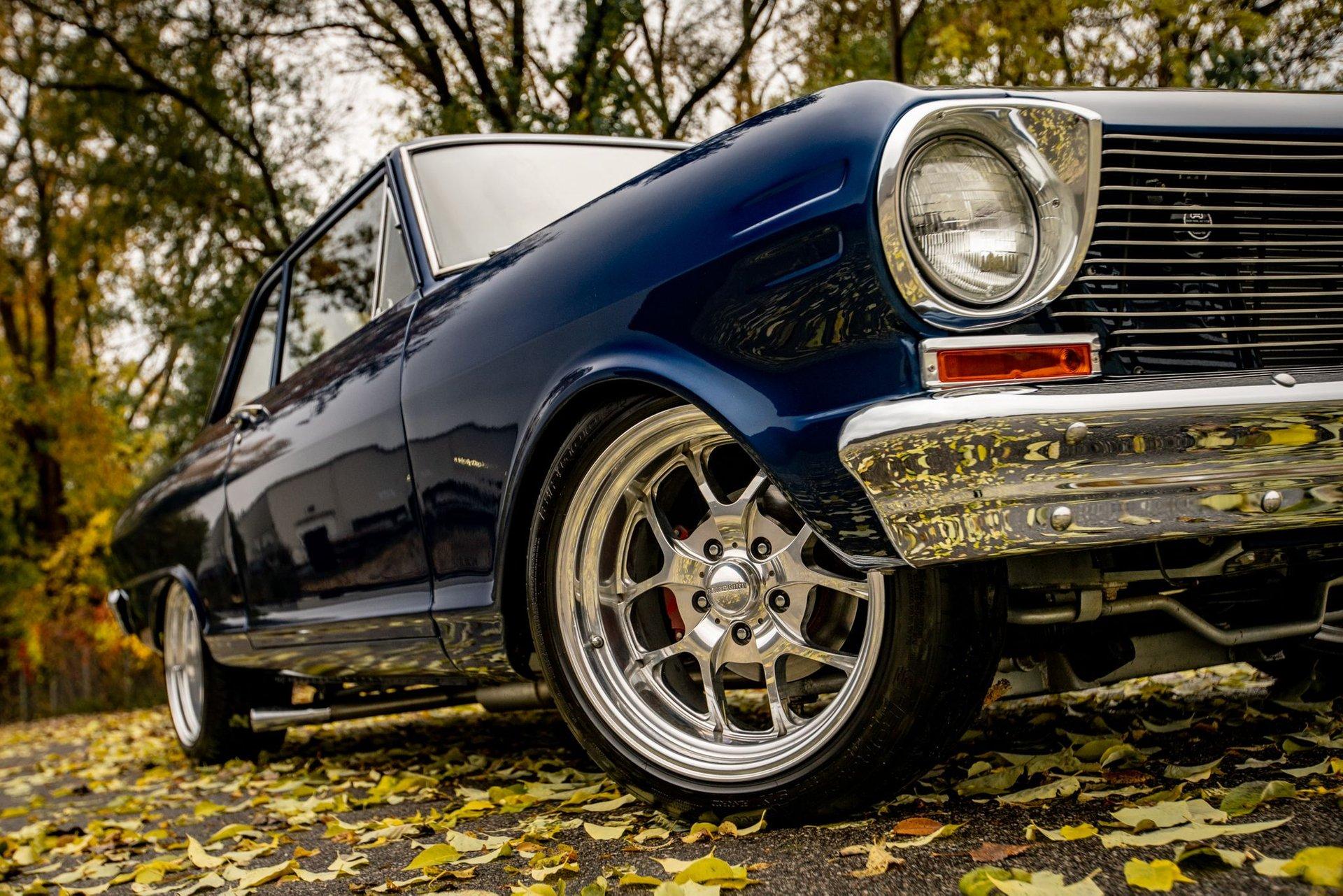 1964 Chevrolet Nova 7