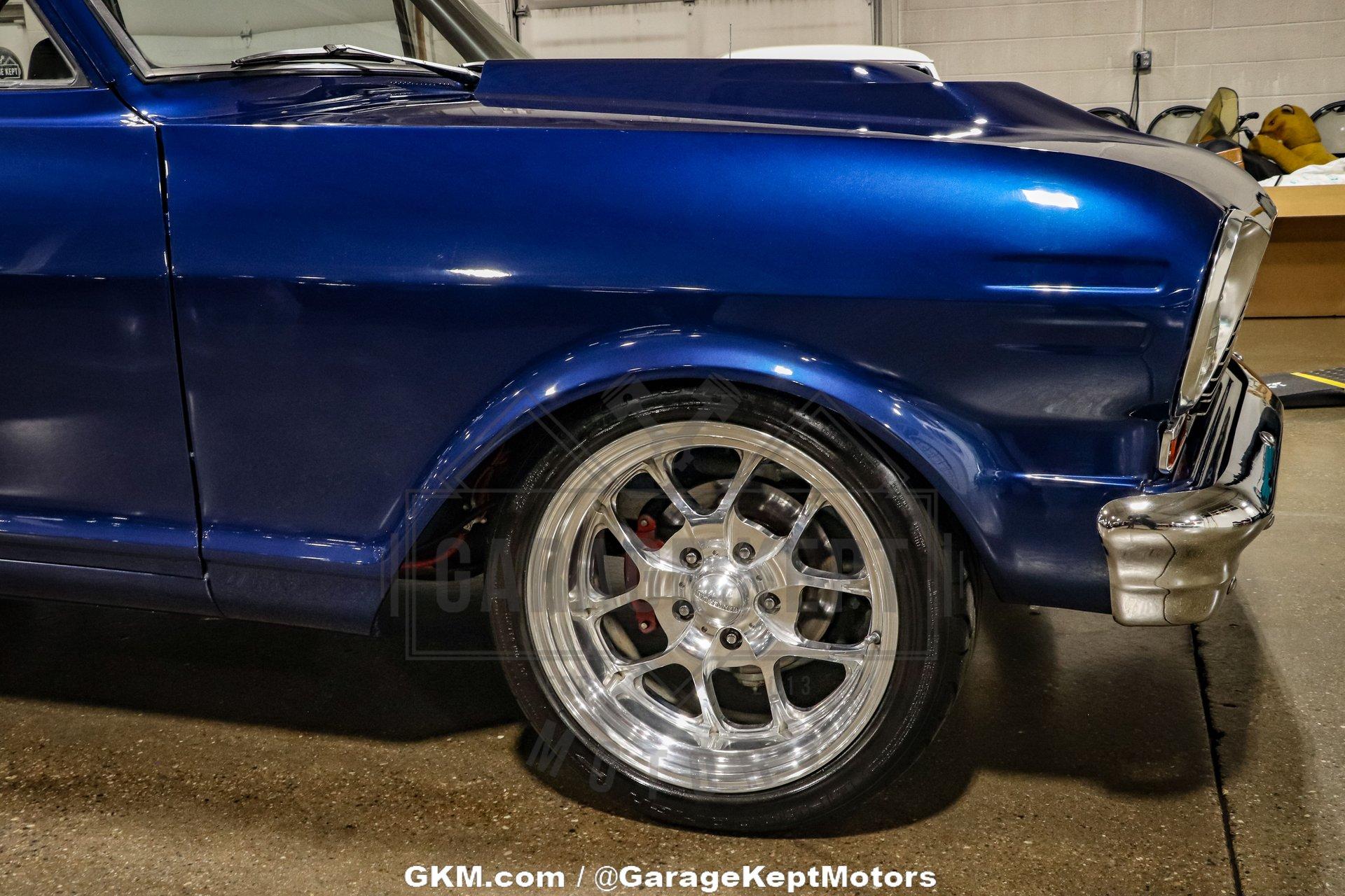 1964 Chevrolet Nova 80
