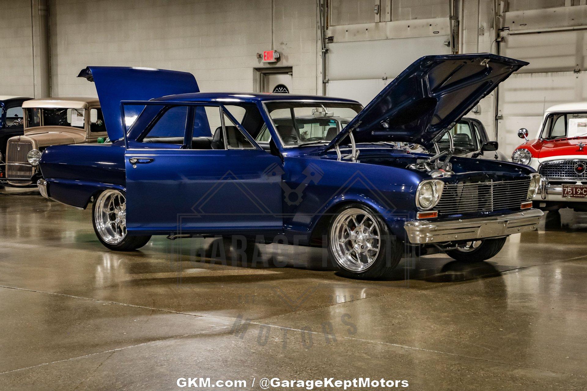 1964 Chevrolet Nova 82