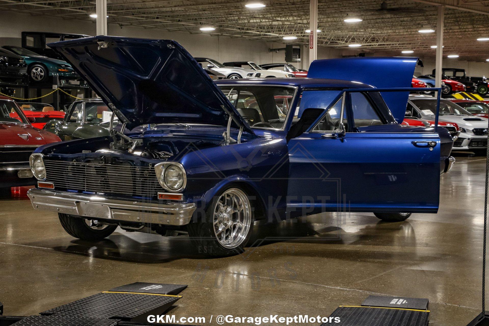 1964 Chevrolet Nova 83