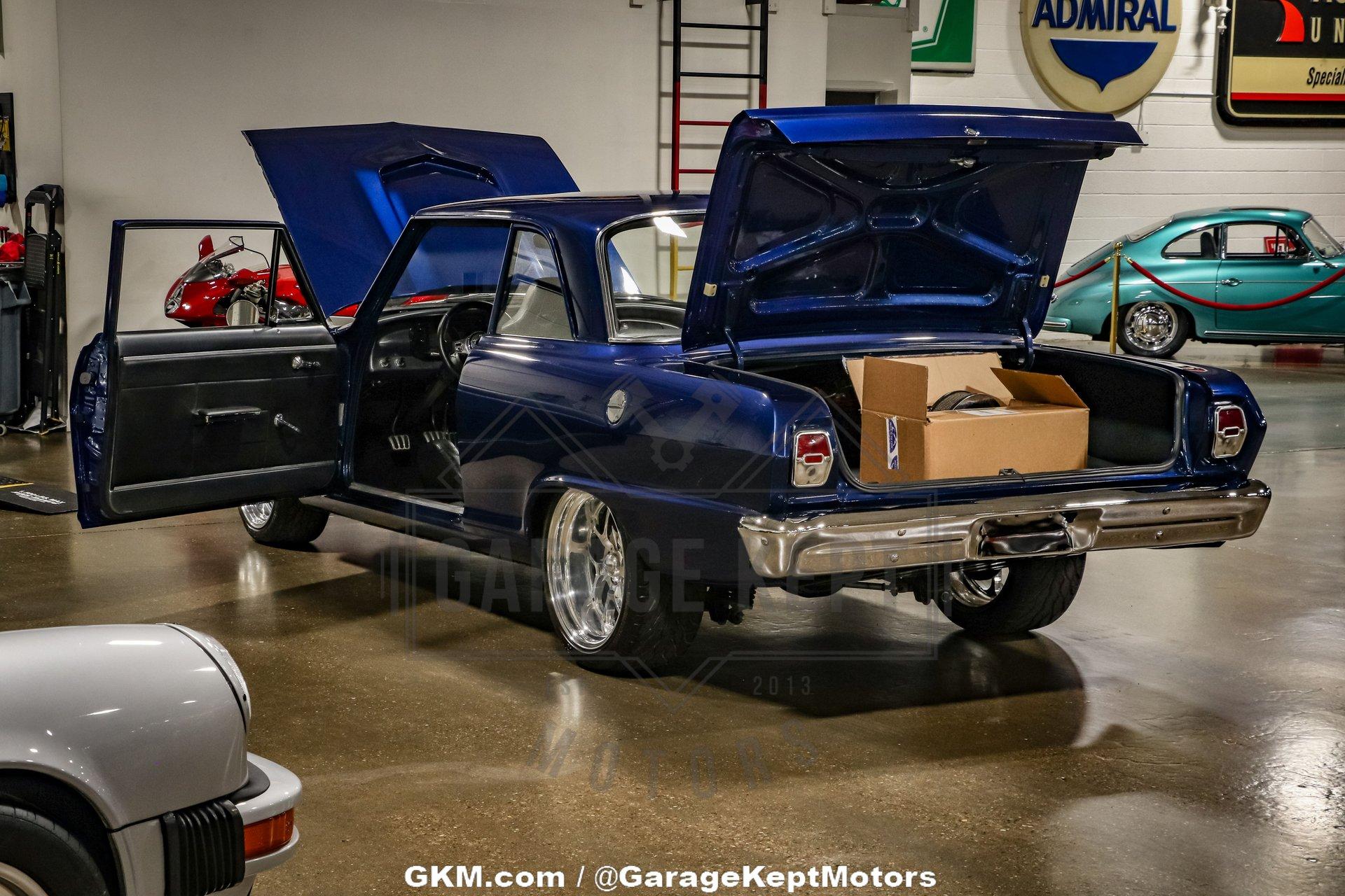 1964 Chevrolet Nova 84