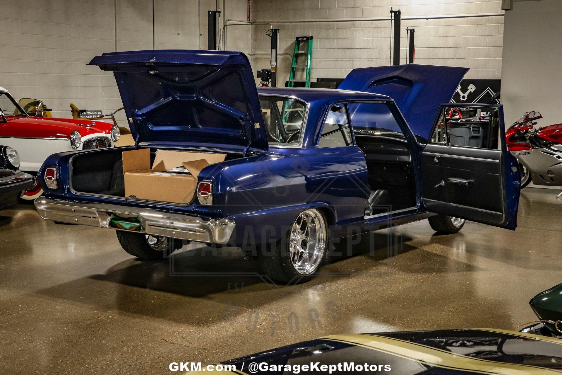 1964 Chevrolet Nova 85
