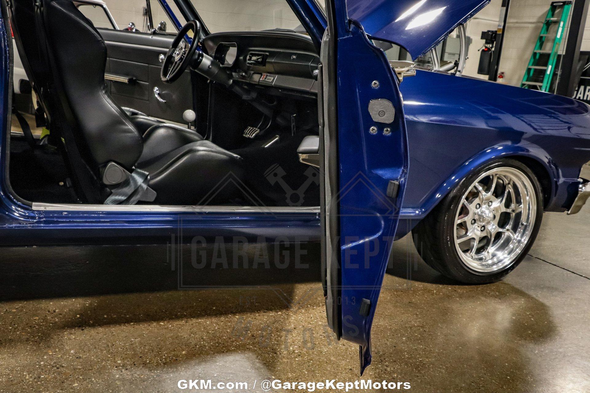 1964 Chevrolet Nova 87