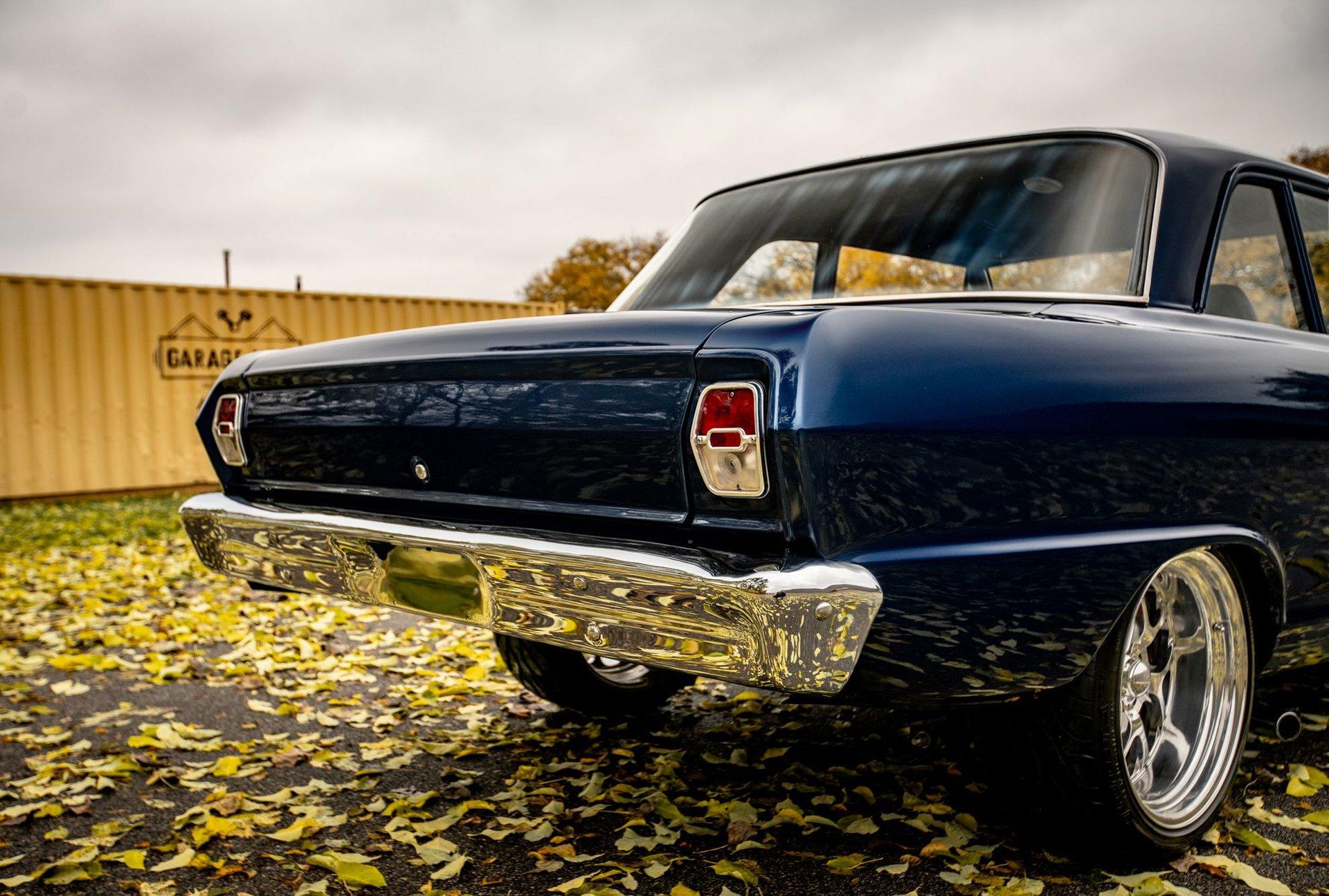 1964 Chevrolet Nova 9