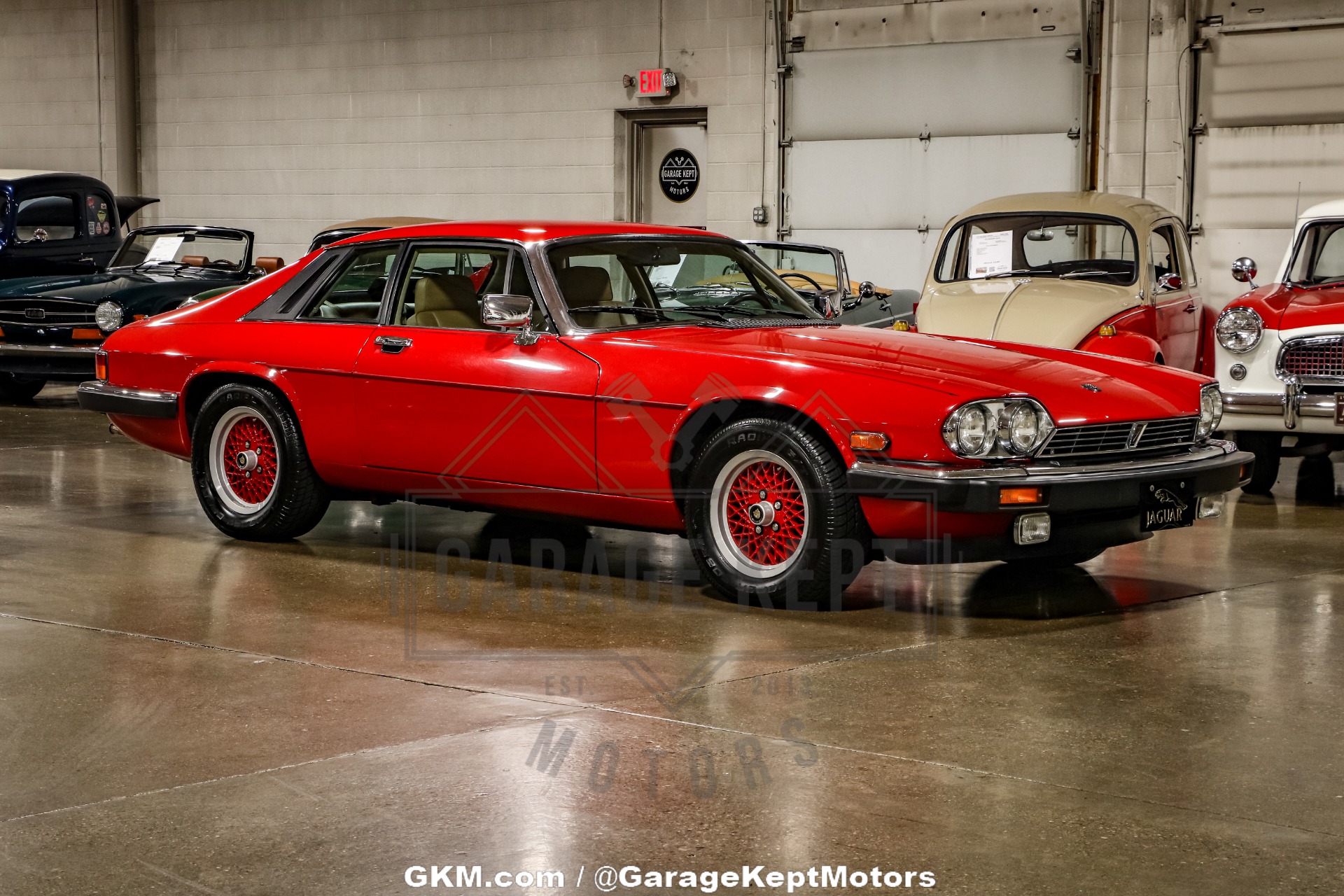 1990 Jaguar XJS 1