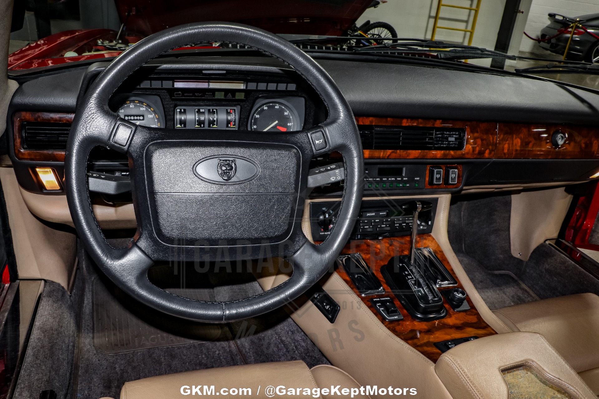 1990 Jaguar XJS 105