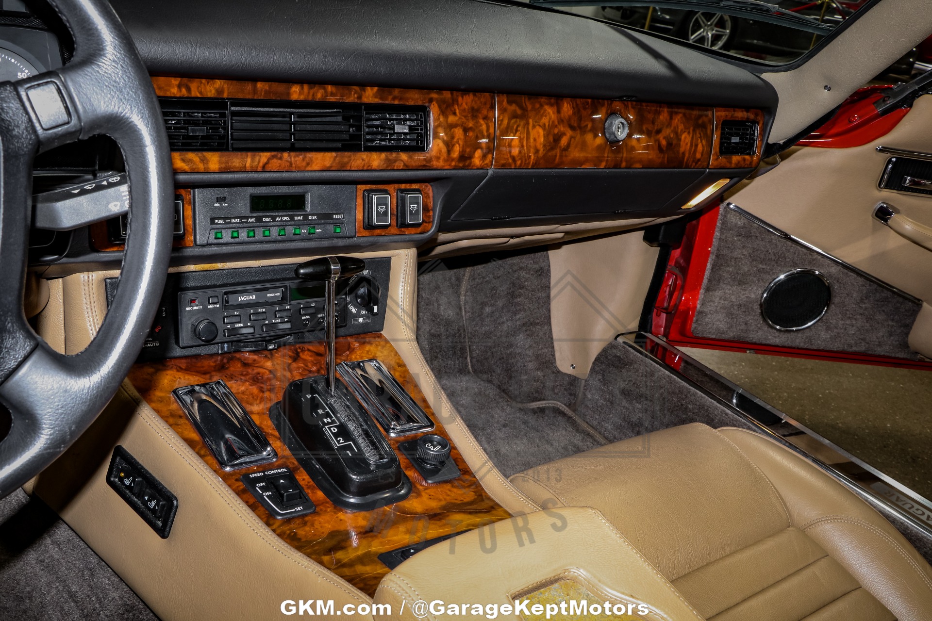 1990 Jaguar XJS 106