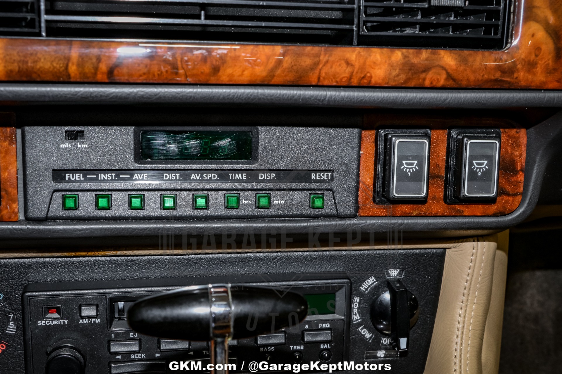 1990 Jaguar XJS 112