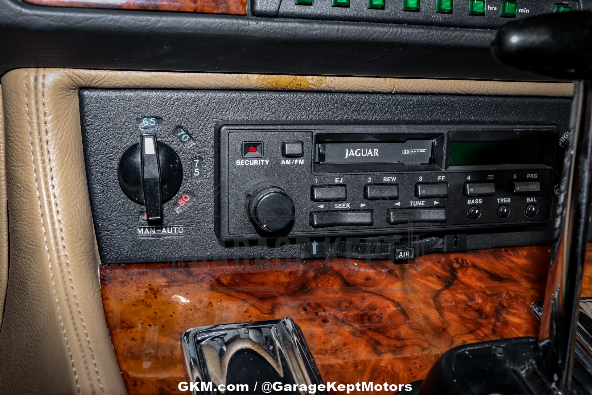 1990 Jaguar XJS 113