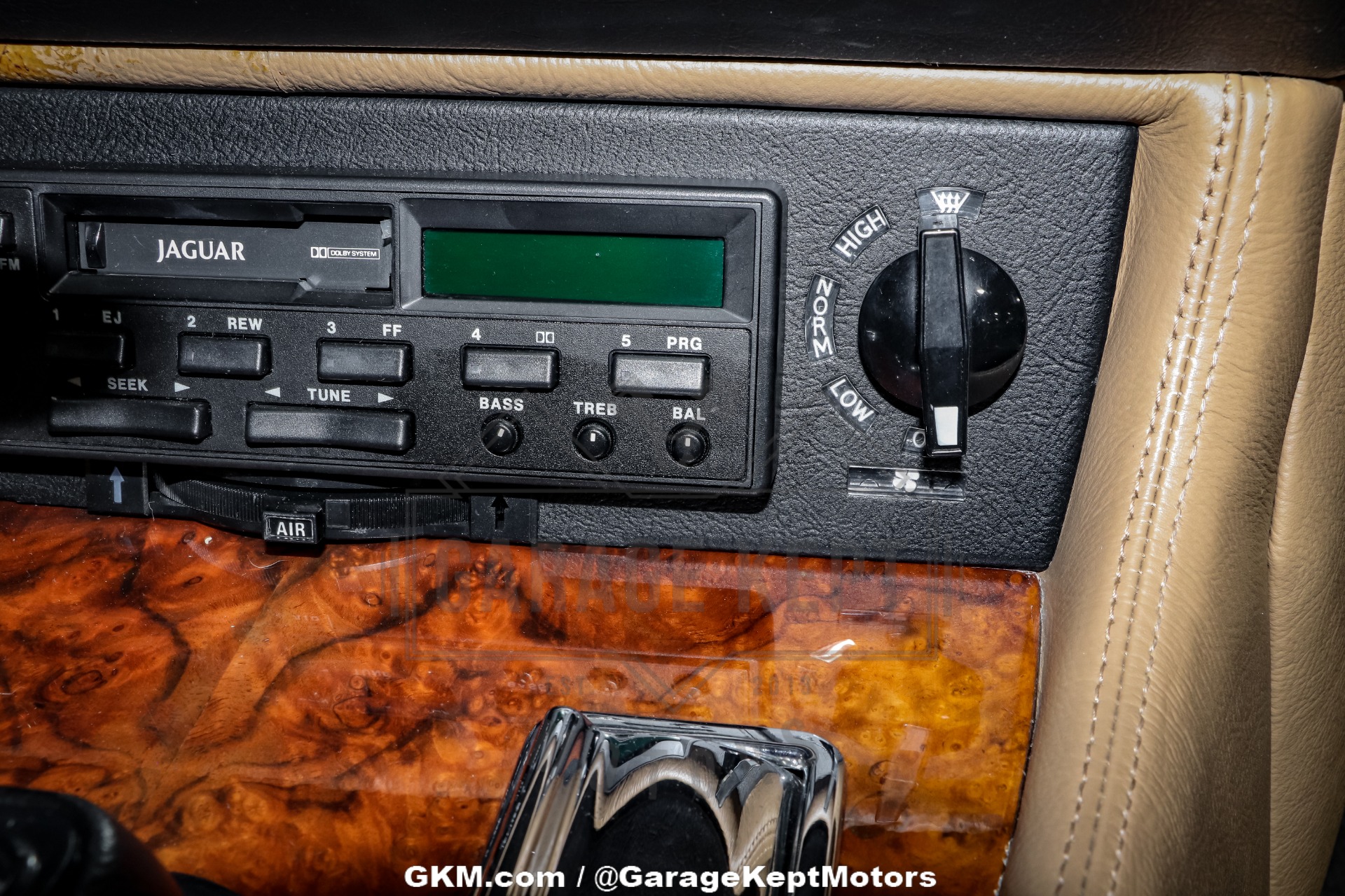 1990 Jaguar XJS 114