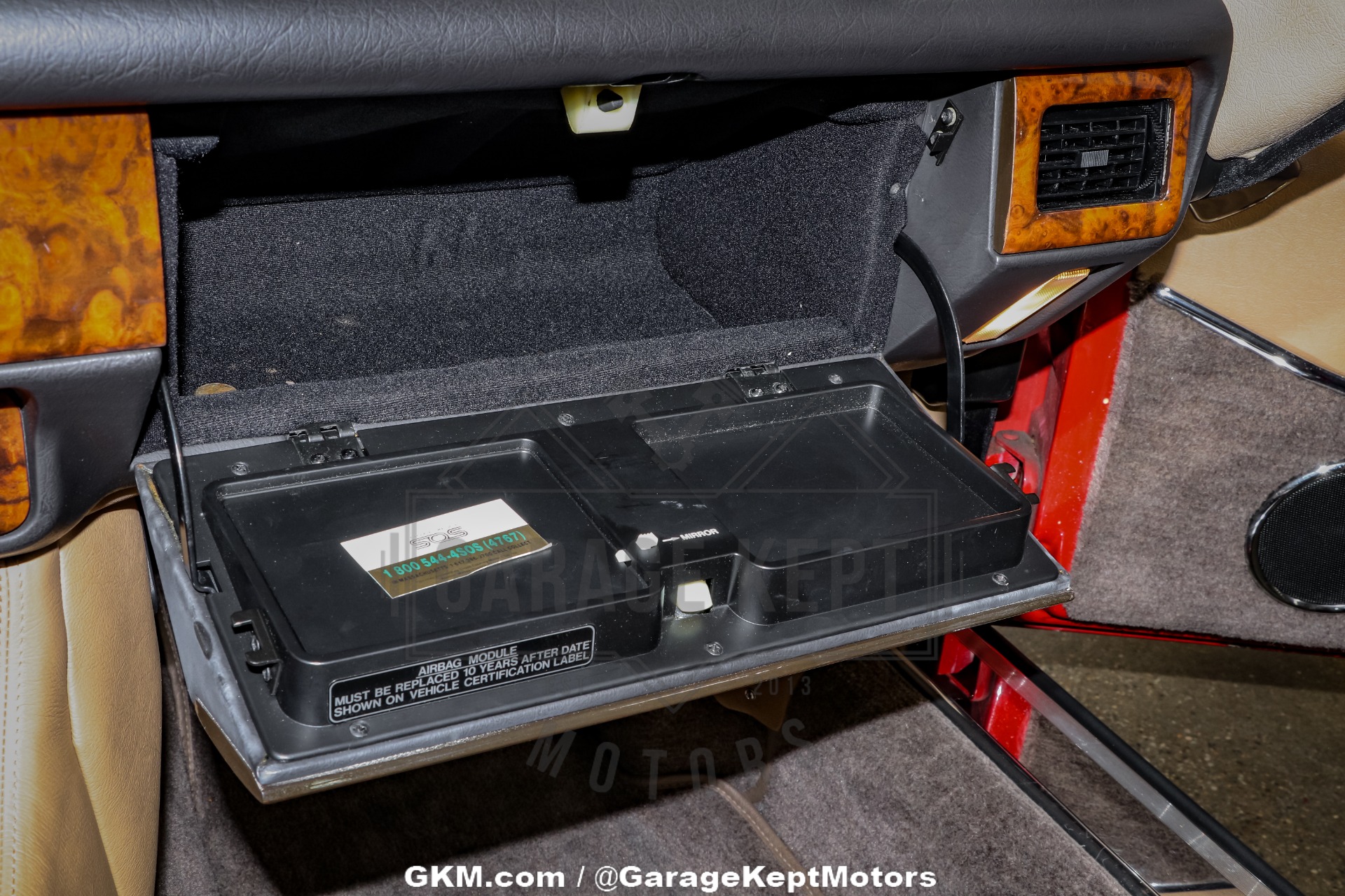 1990 Jaguar XJS 121