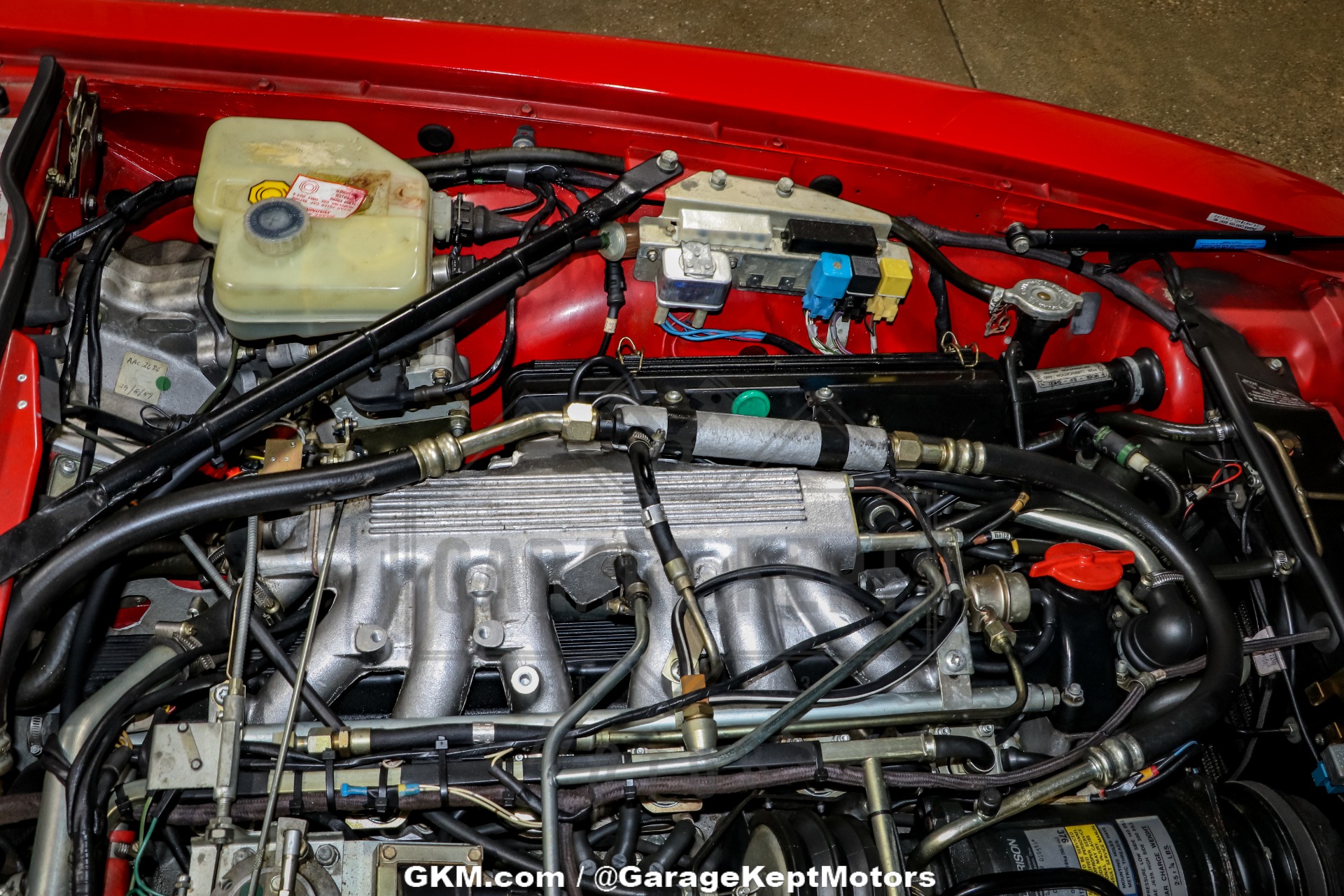 1990 Jaguar XJS 127