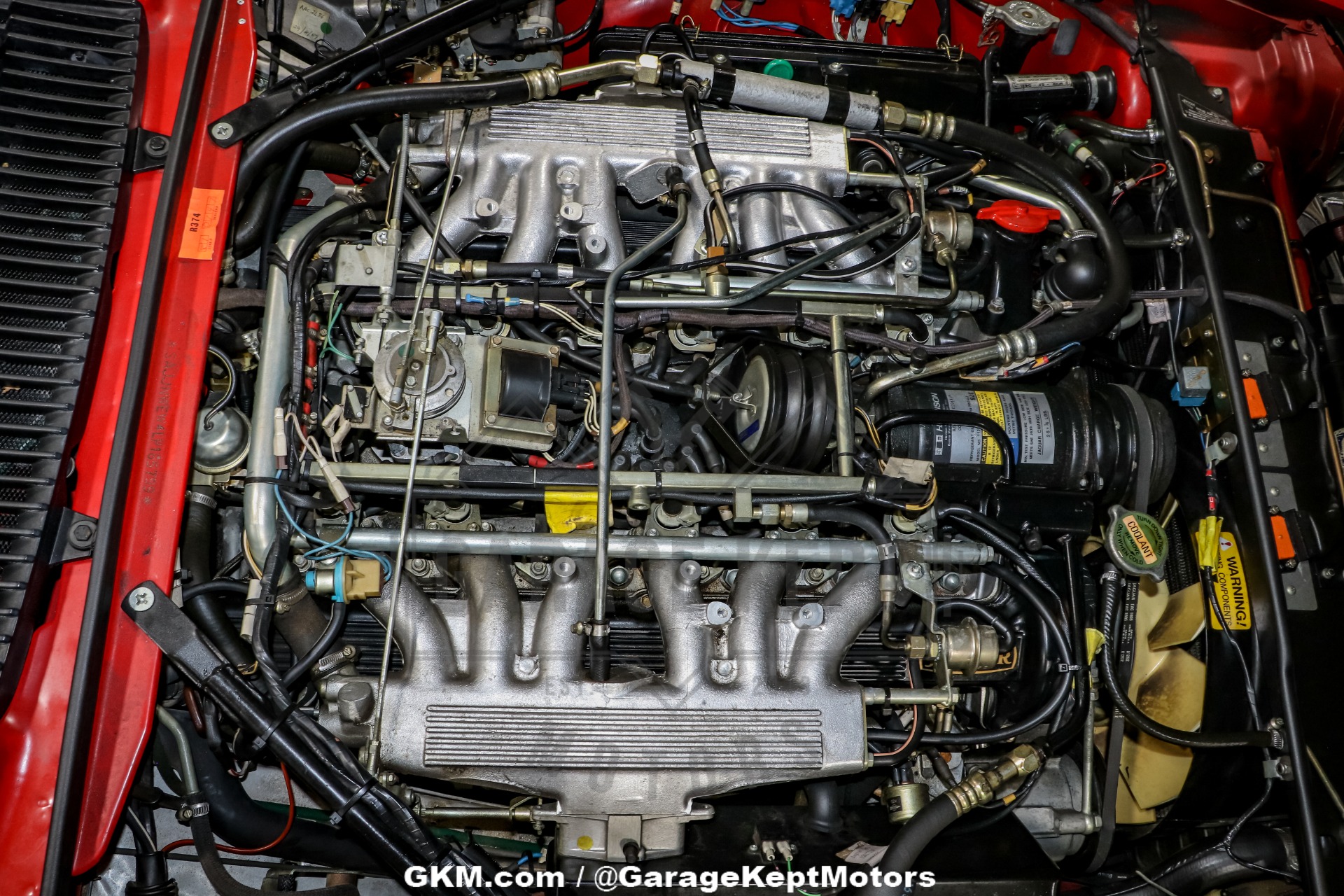 1990 Jaguar XJS 128