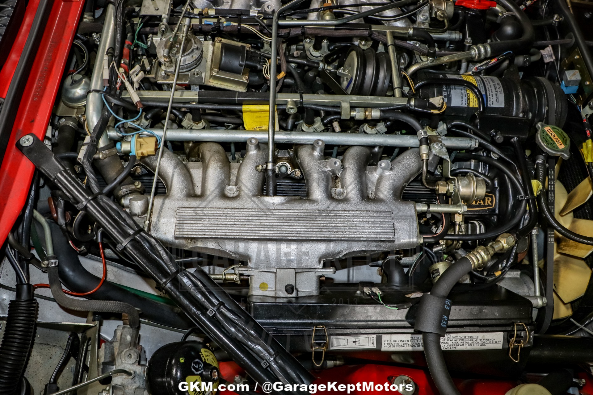 1990 Jaguar XJS 129
