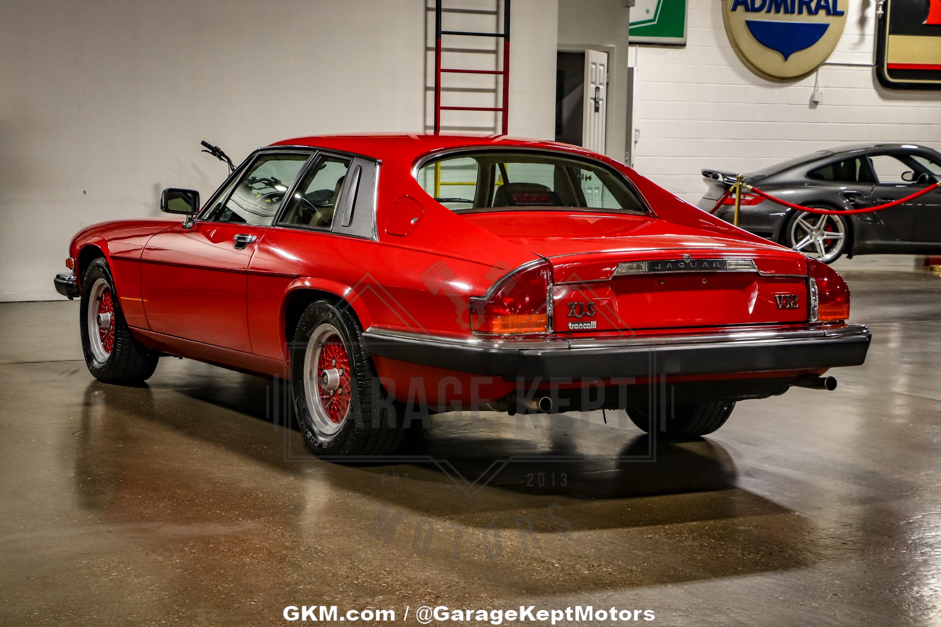 1990 Jaguar XJS 12