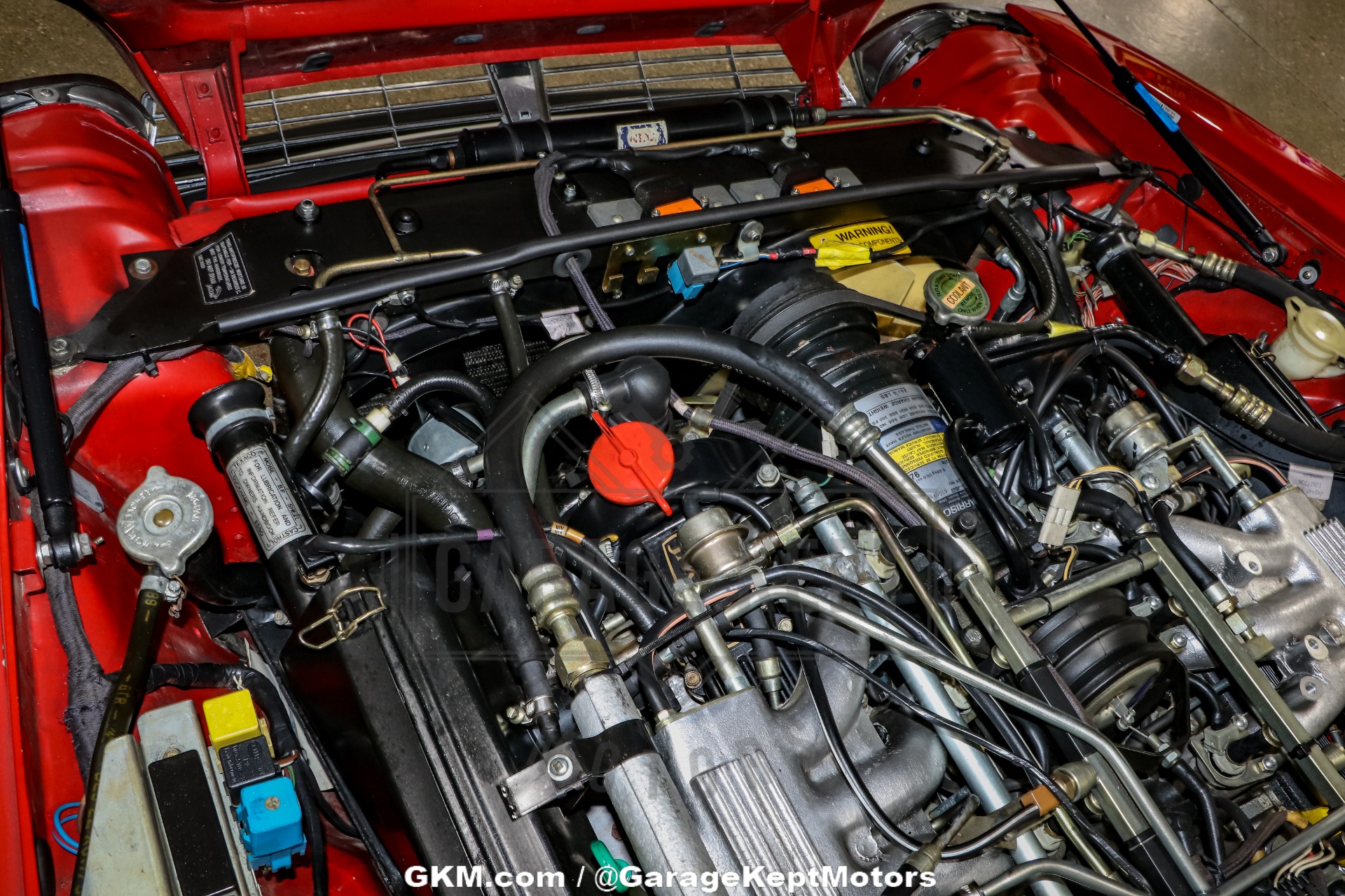 1990 Jaguar XJS 131