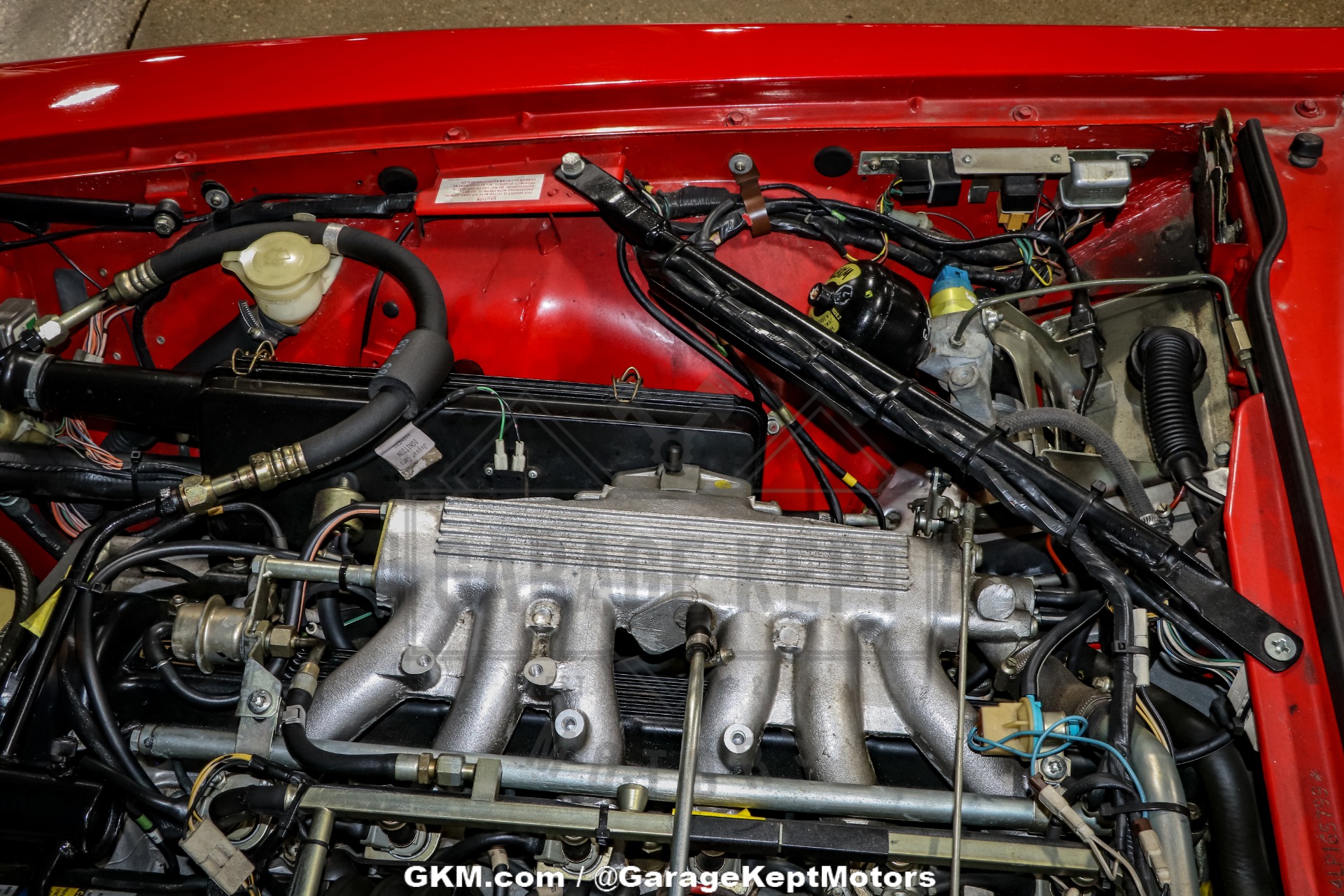 1990 Jaguar XJS 132