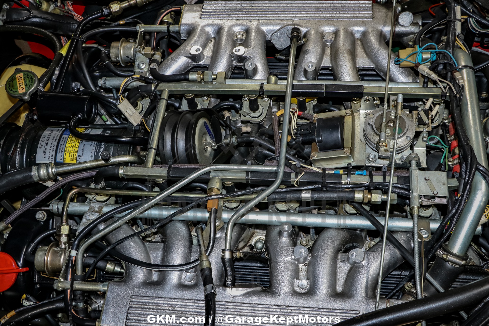 1990 Jaguar XJS 134
