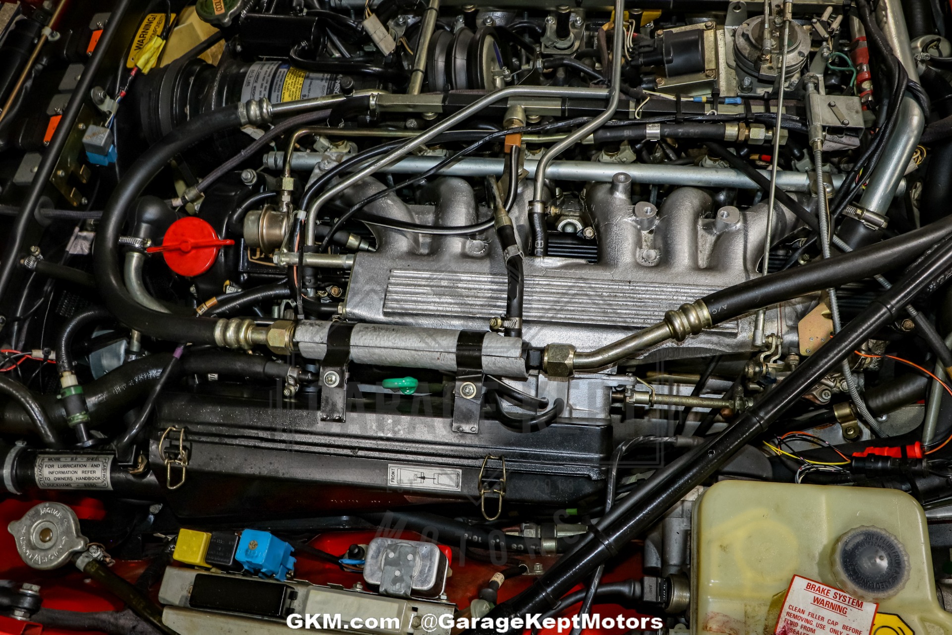 1990 Jaguar XJS 135