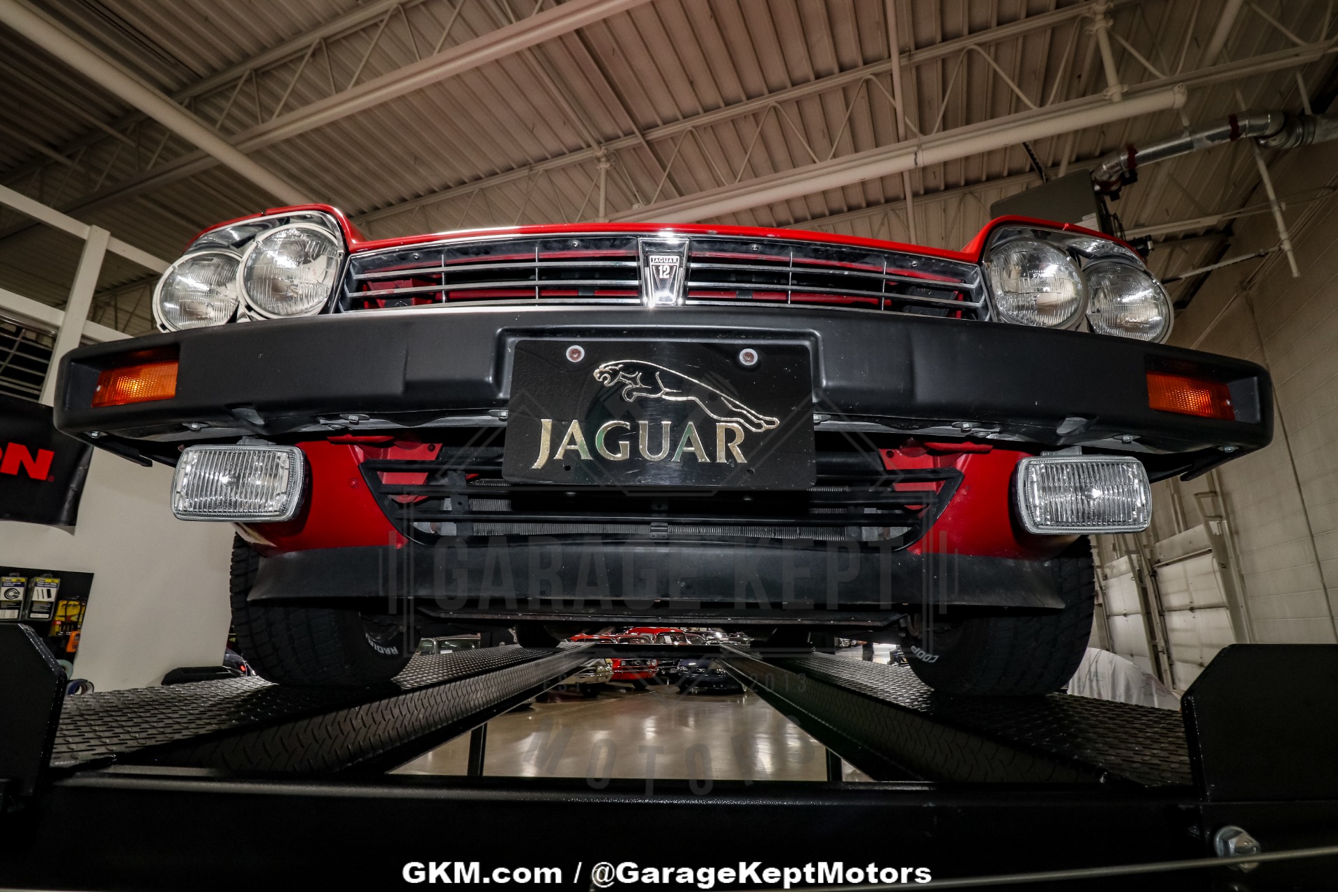 1990 Jaguar XJS 136