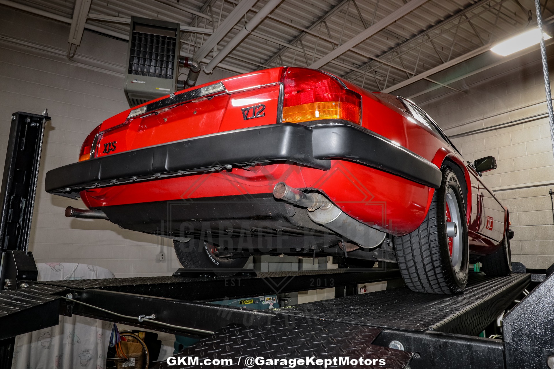 1990 Jaguar XJS 144