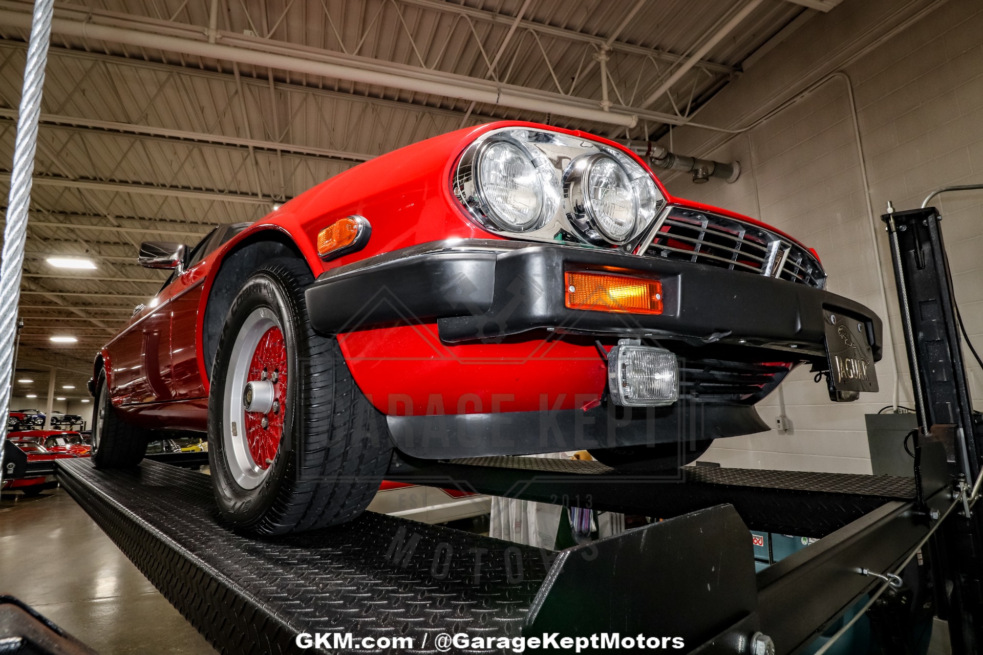 1990 Jaguar XJS 149