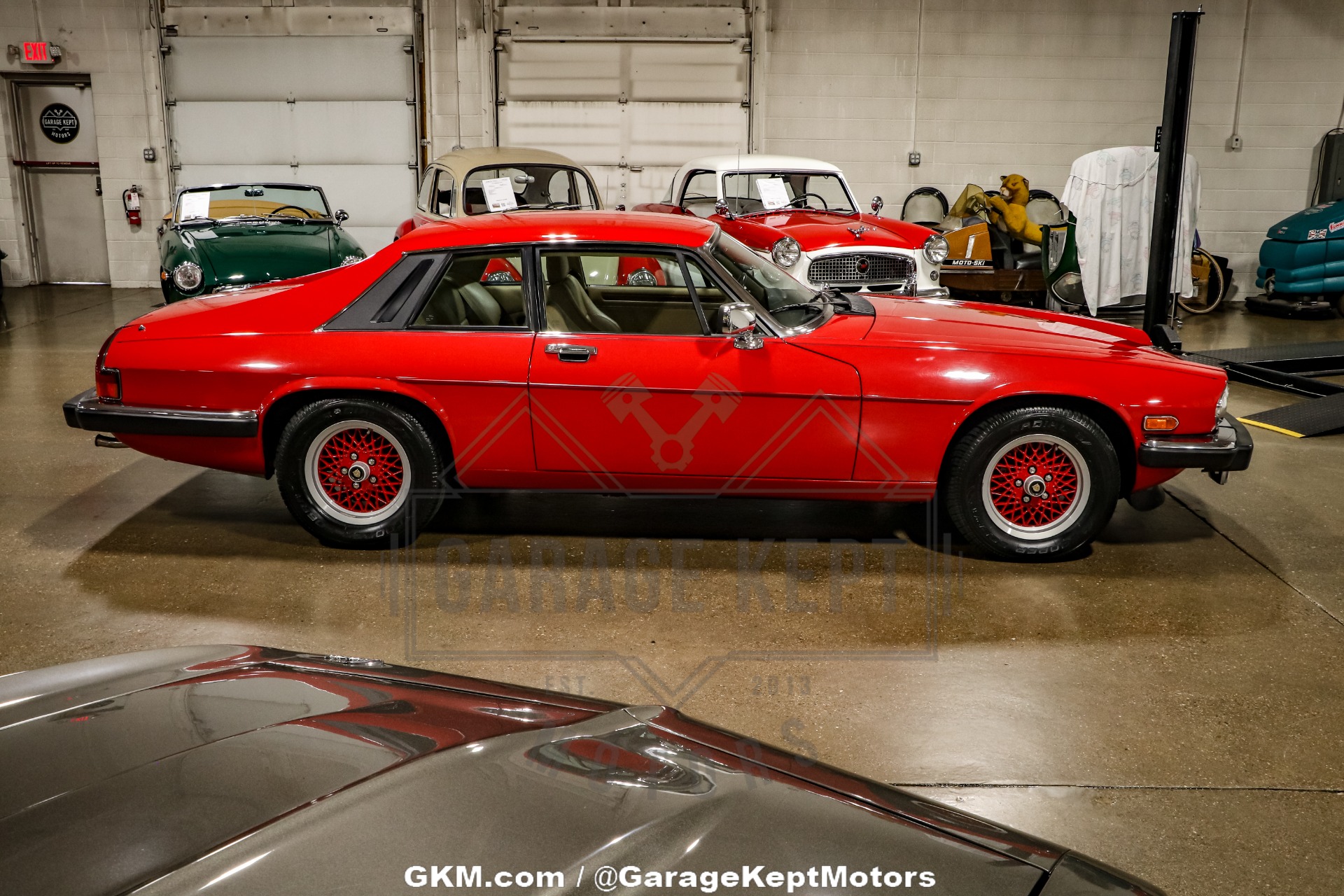 1990 Jaguar XJS 15