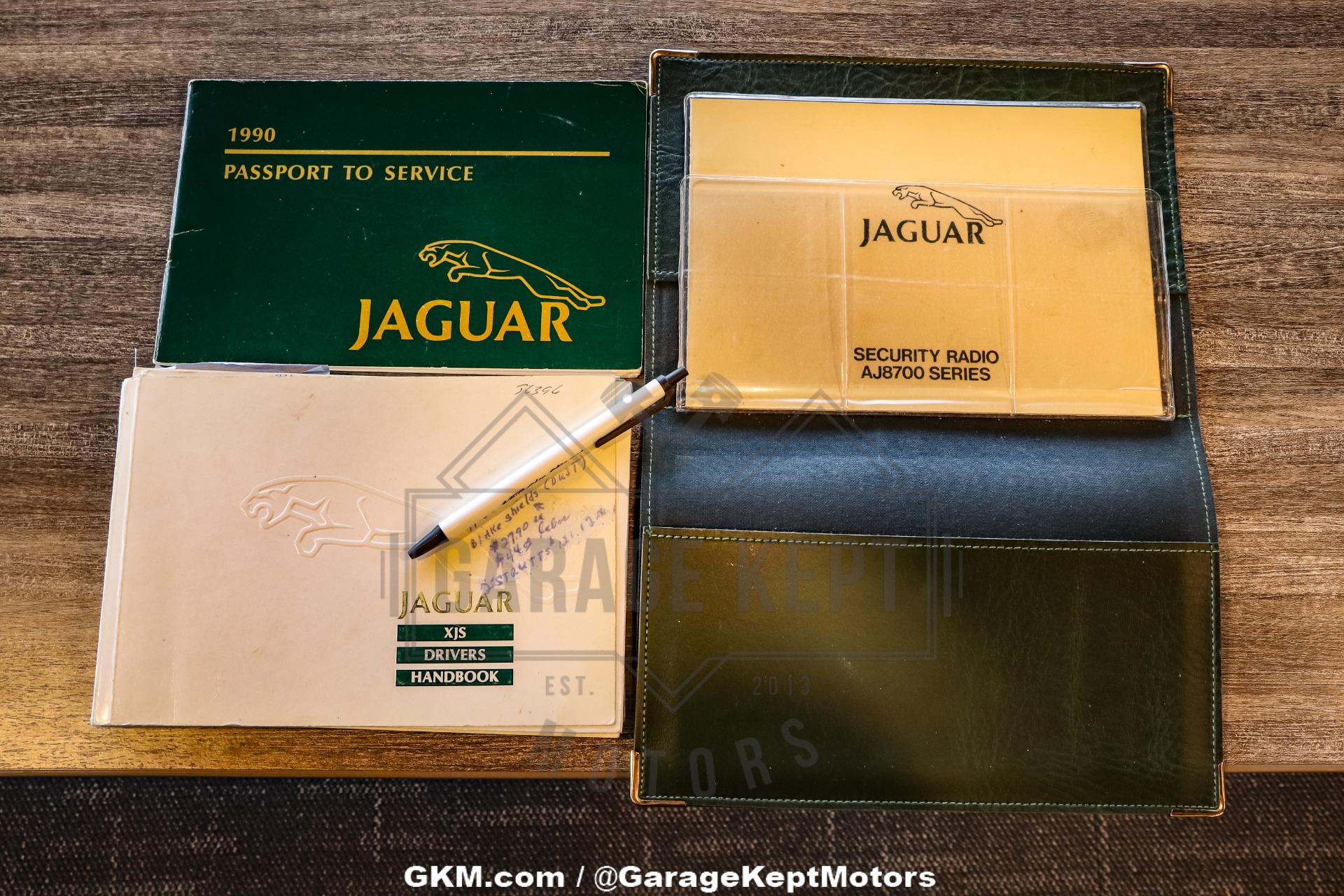1990 Jaguar XJS 176