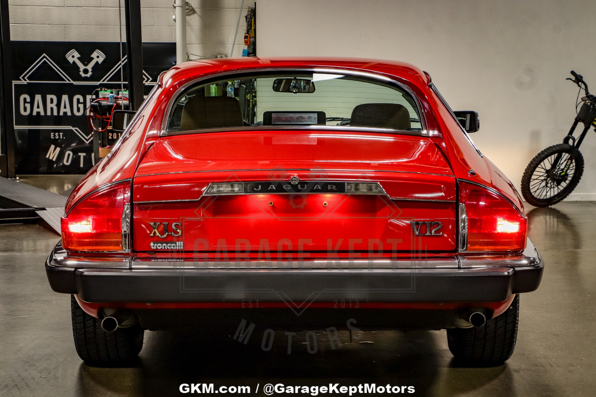1990 Jaguar XJS 181